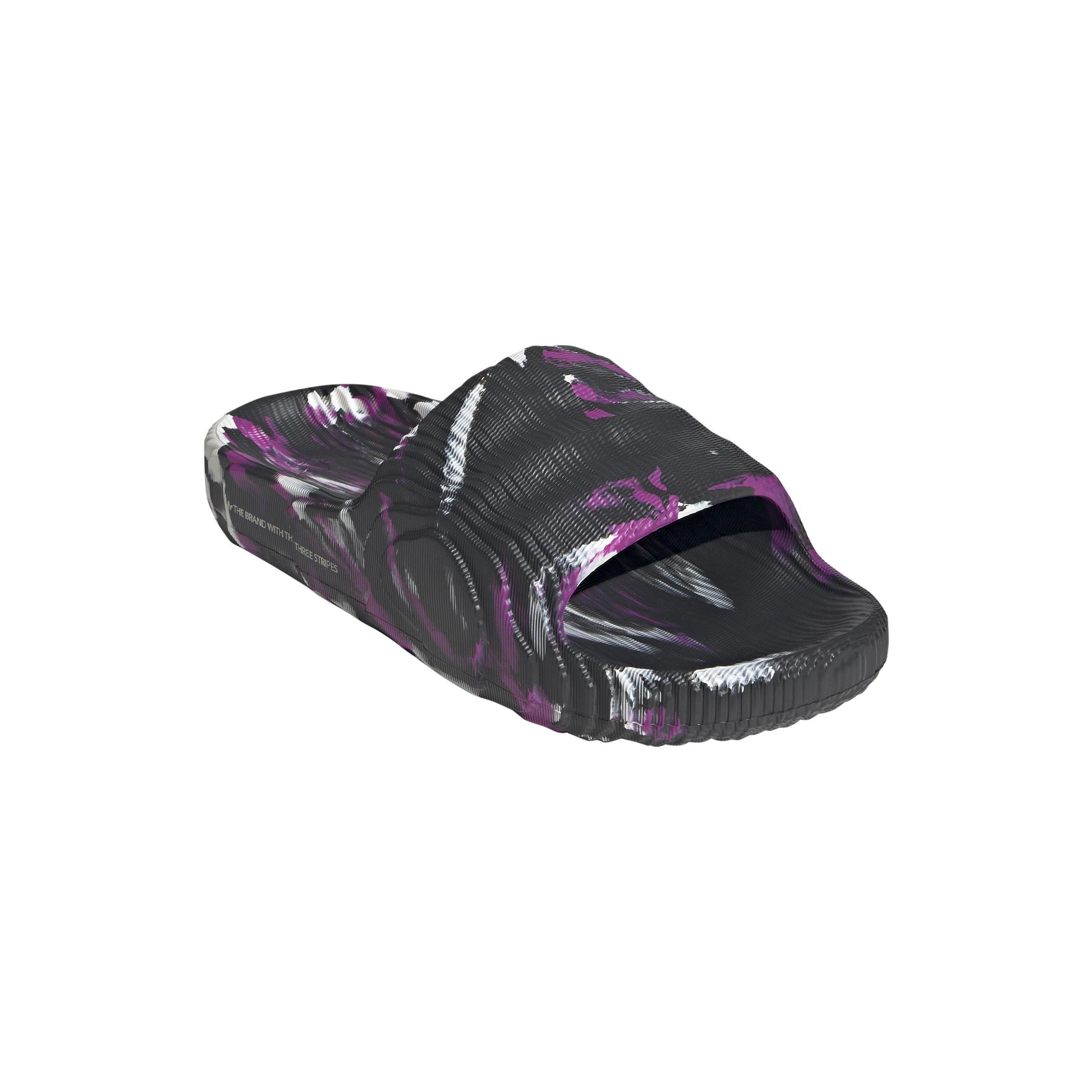 Adilette 22 Slides, Grey, A901_ONE, large image number 2