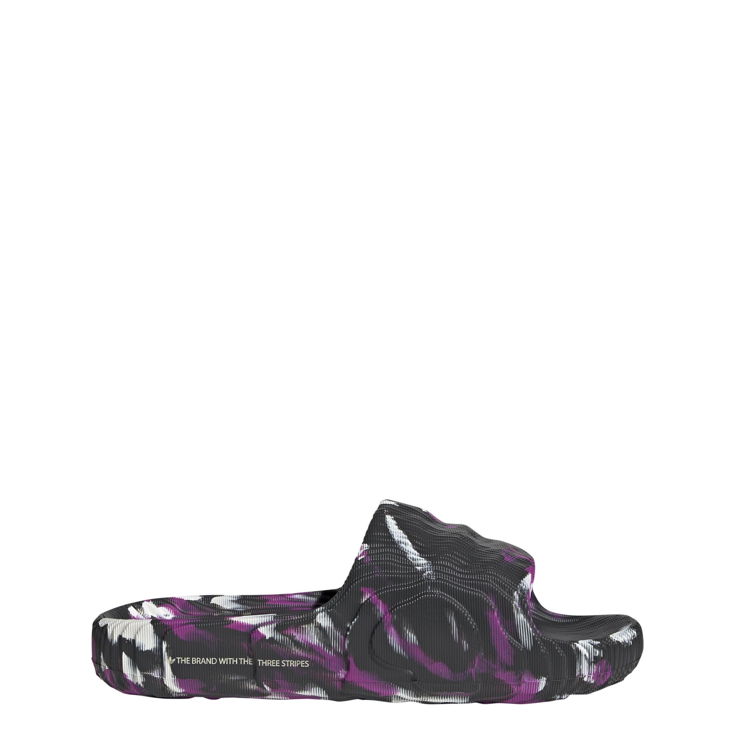 Adilette 22 Slides, Grey, A901_ONE, large image number 6