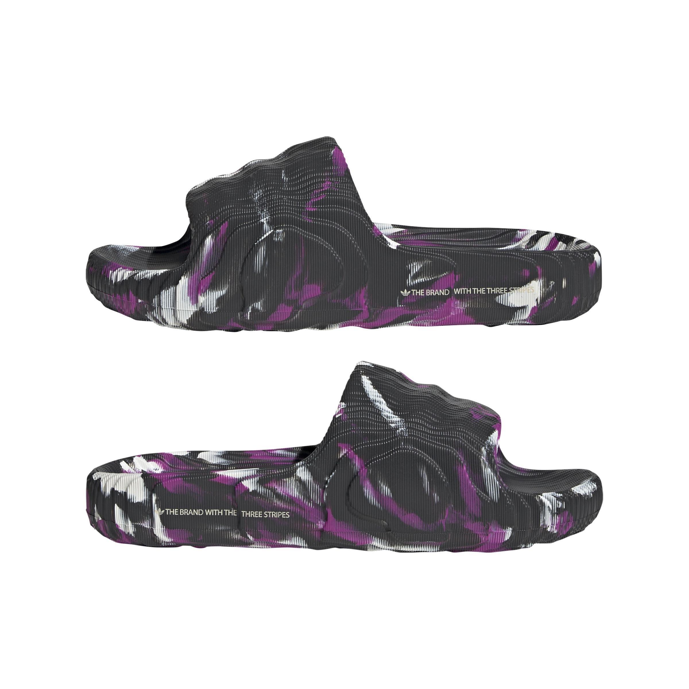 Adilette 22 Slides, Grey, A901_ONE, large image number 7