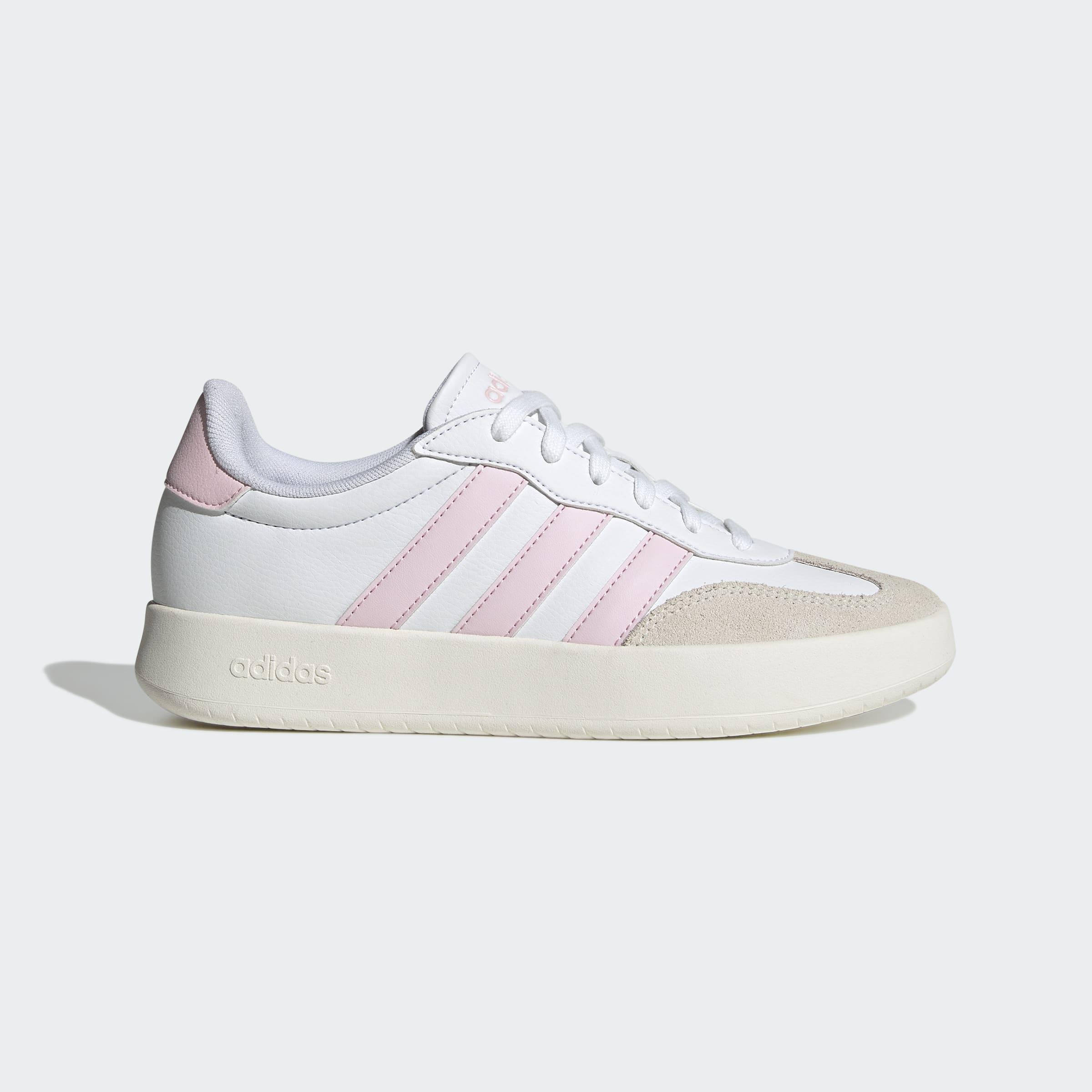 Barreda Shoes, White