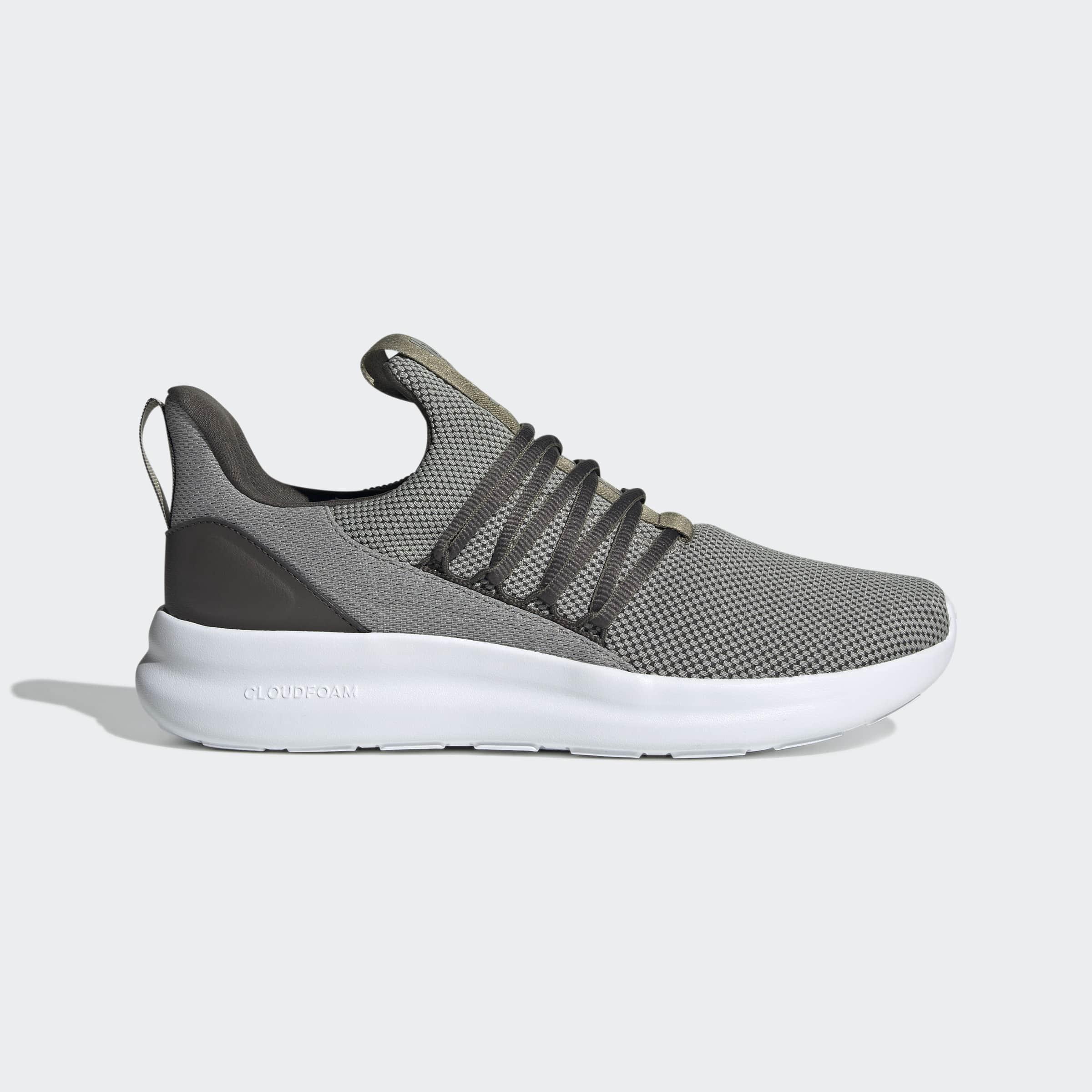 Lite Racer Adapt 7.0 Shoes, Green, A901_ONE, large image number 1