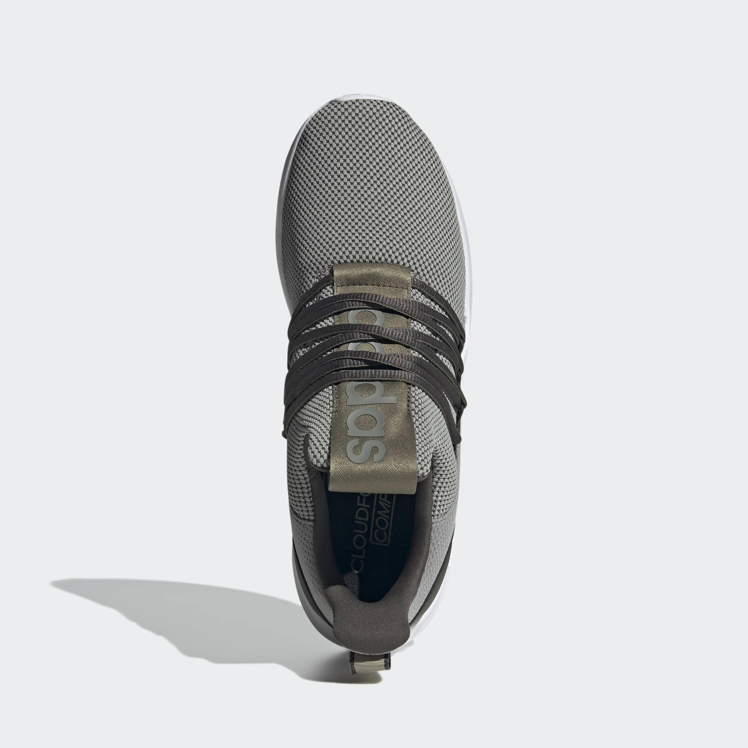 Lite Racer Adapt 7.0 Shoes, Green, A901_ONE, large image number 3
