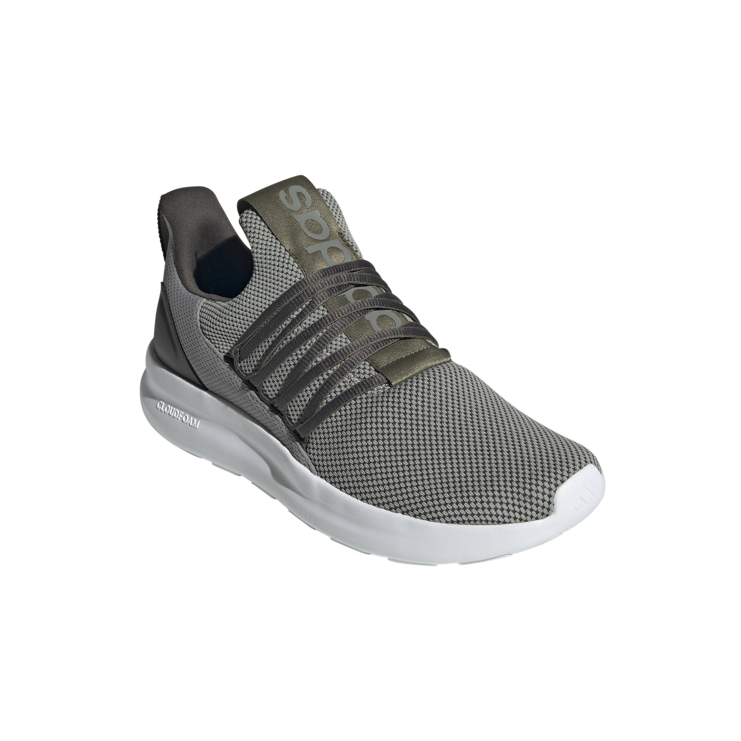 Lite Racer Adapt 7.0 Shoes, Green, A901_ONE, large image number 4