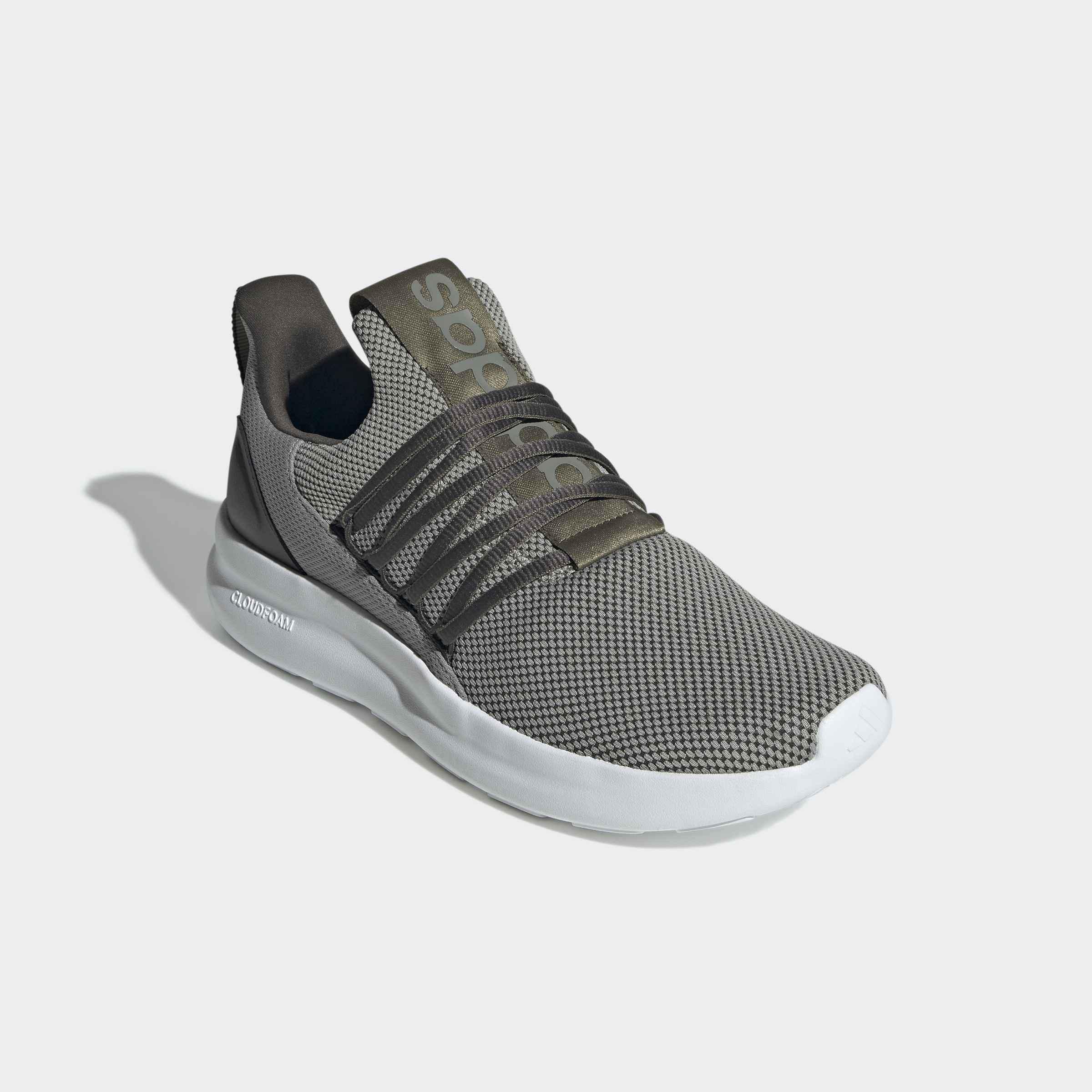 Lite Racer Adapt 7.0 Shoes, Green, A901_ONE, large image number 5