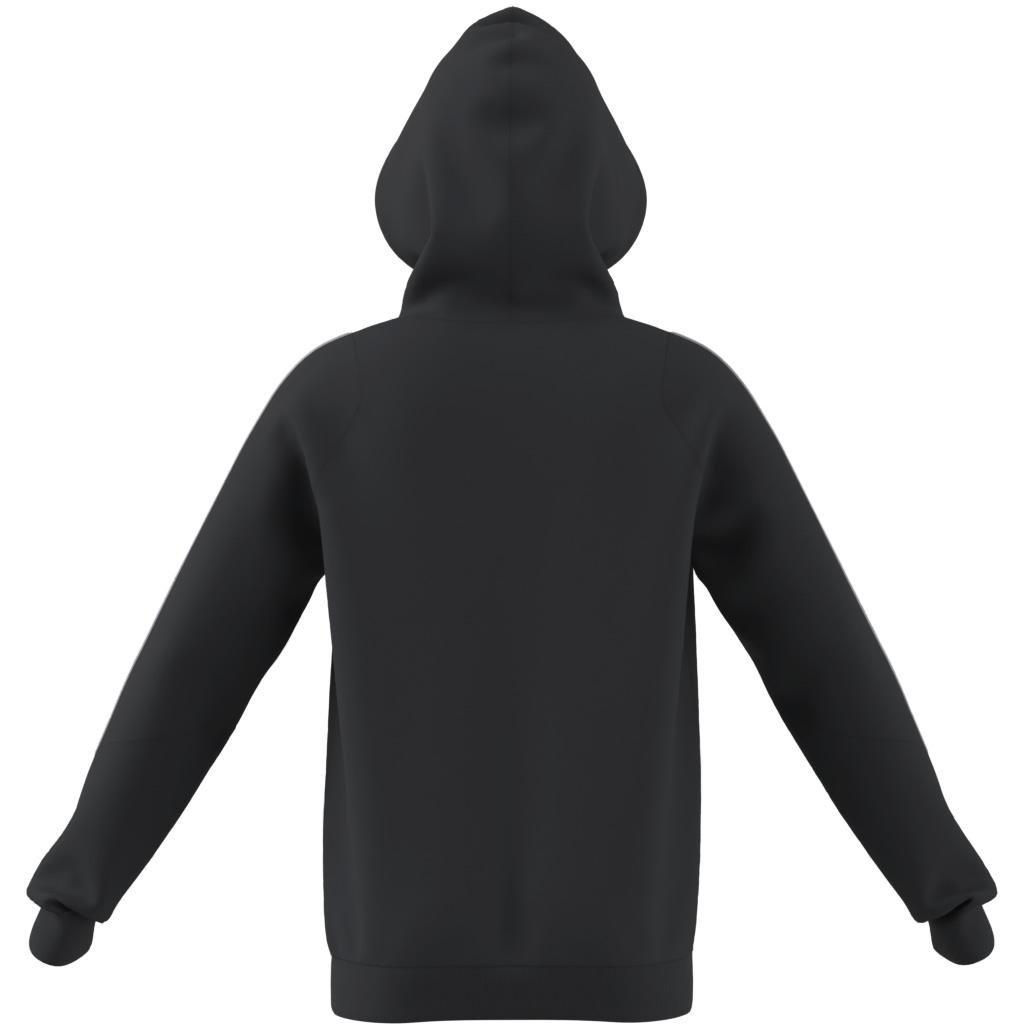 Kids Unisex Messi Hoodie, Grey, A901_ONE, large image number 10