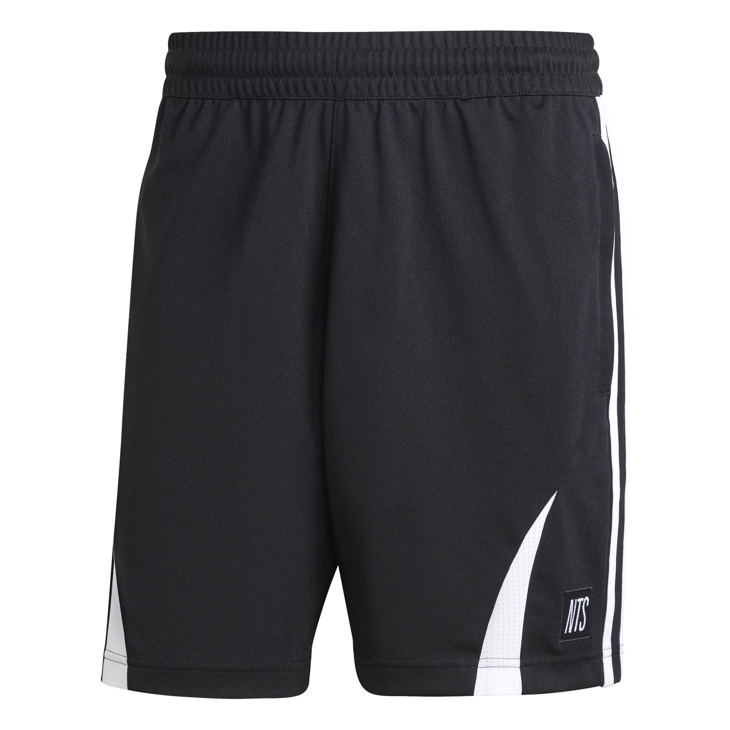 Nts Radio All-Over Print Sst Track Pants, Black, A901_ONE, large image number 1