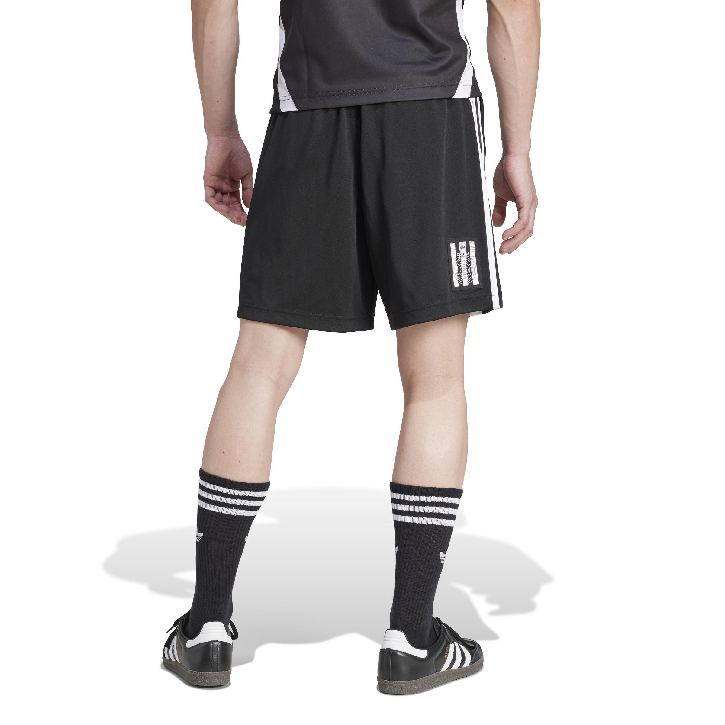 Nts Radio All-Over Print Sst Track Pants, Black, A901_ONE, large image number 2