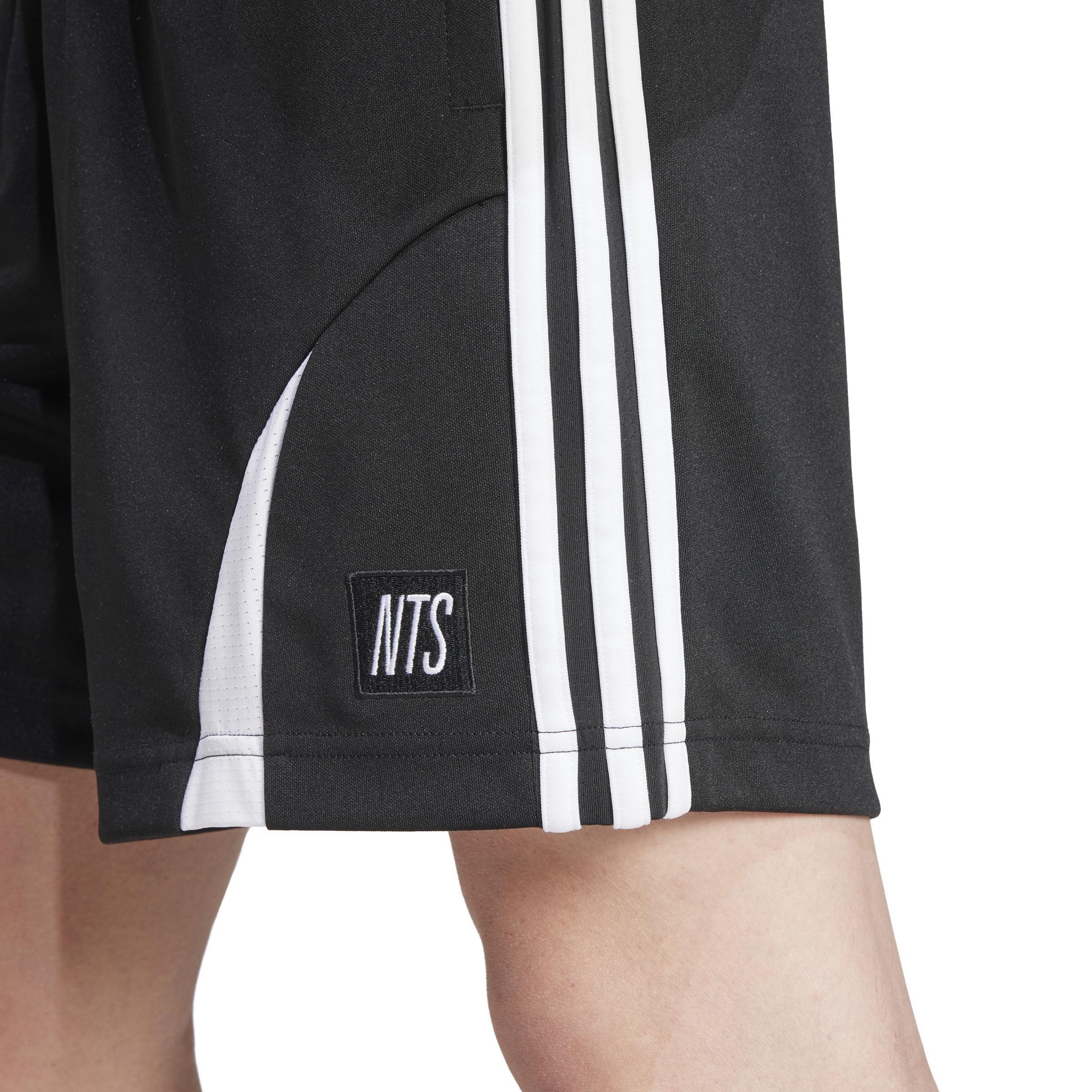 Nts Radio All-Over Print Sst Track Pants, Black, A901_ONE, large image number 3