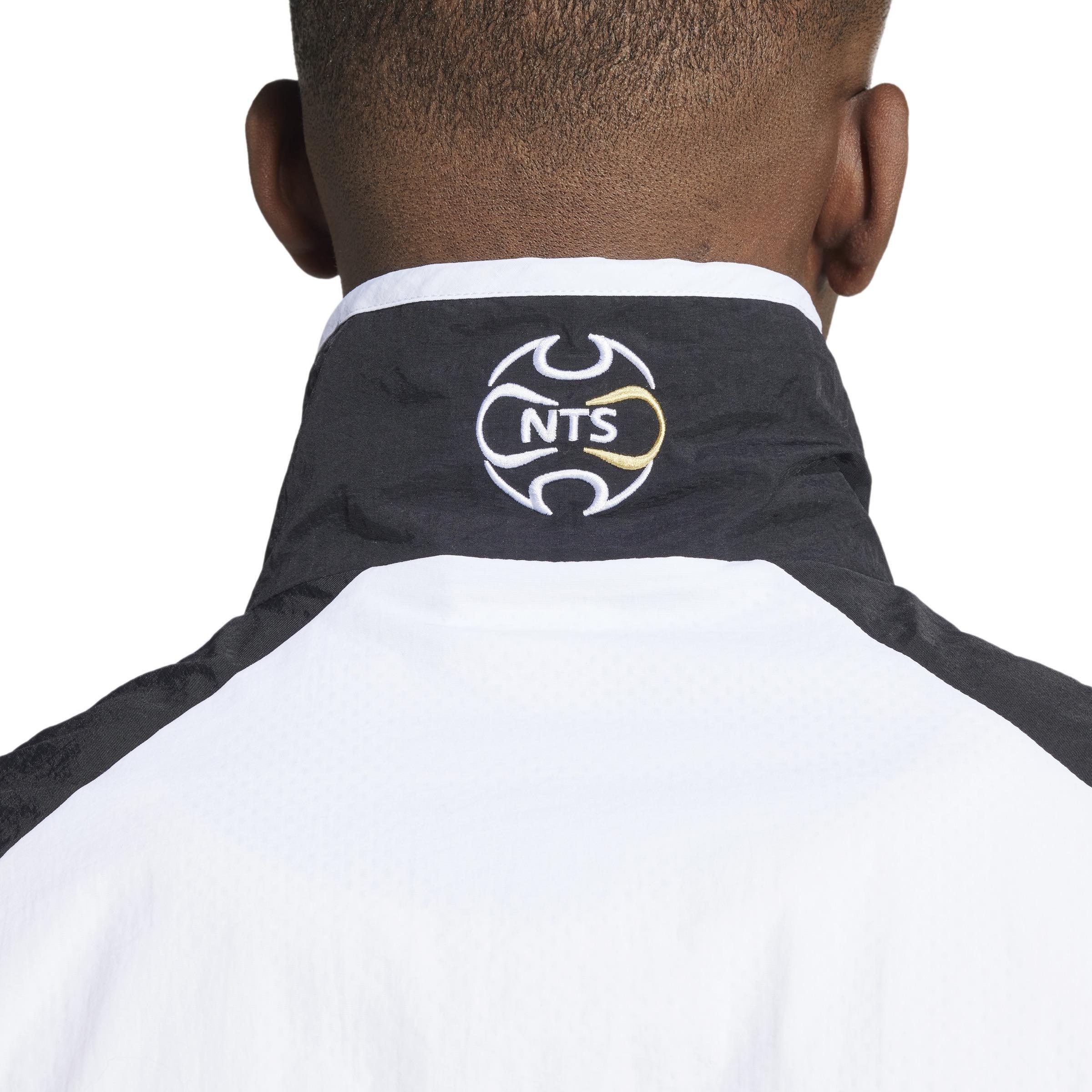 Nts Radio All-Over Print Sst Track Top, Black, A901_ONE, large image number 5