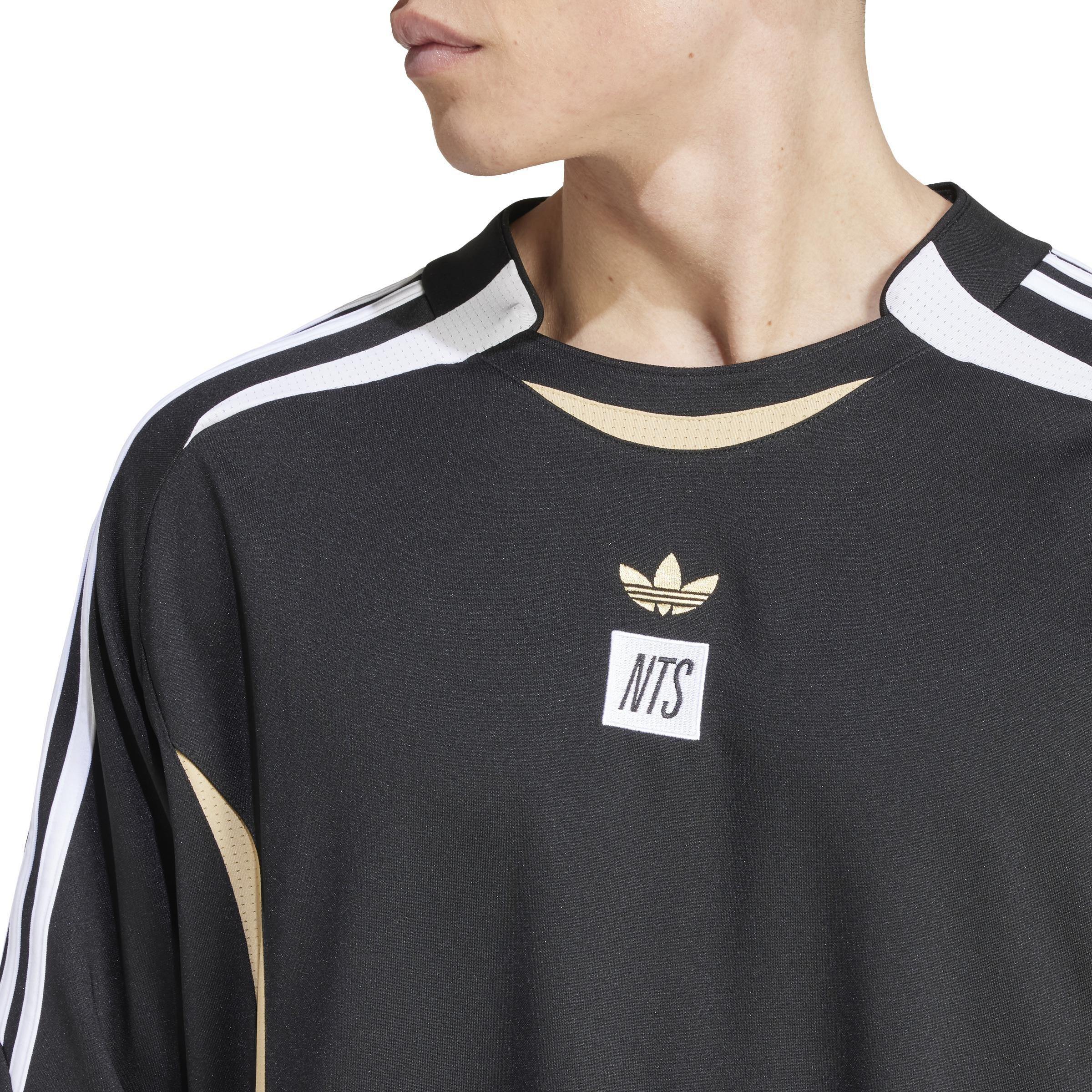 Nts Radio Jersey, Black, A901_ONE, large image number 4