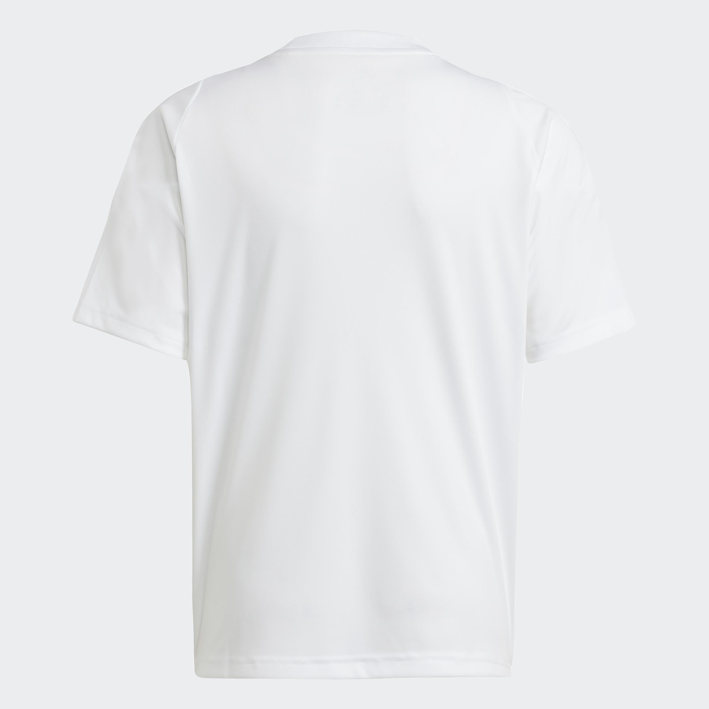 Kids Unisex Messi Training Jersey, White, A901_ONE, large image number 6