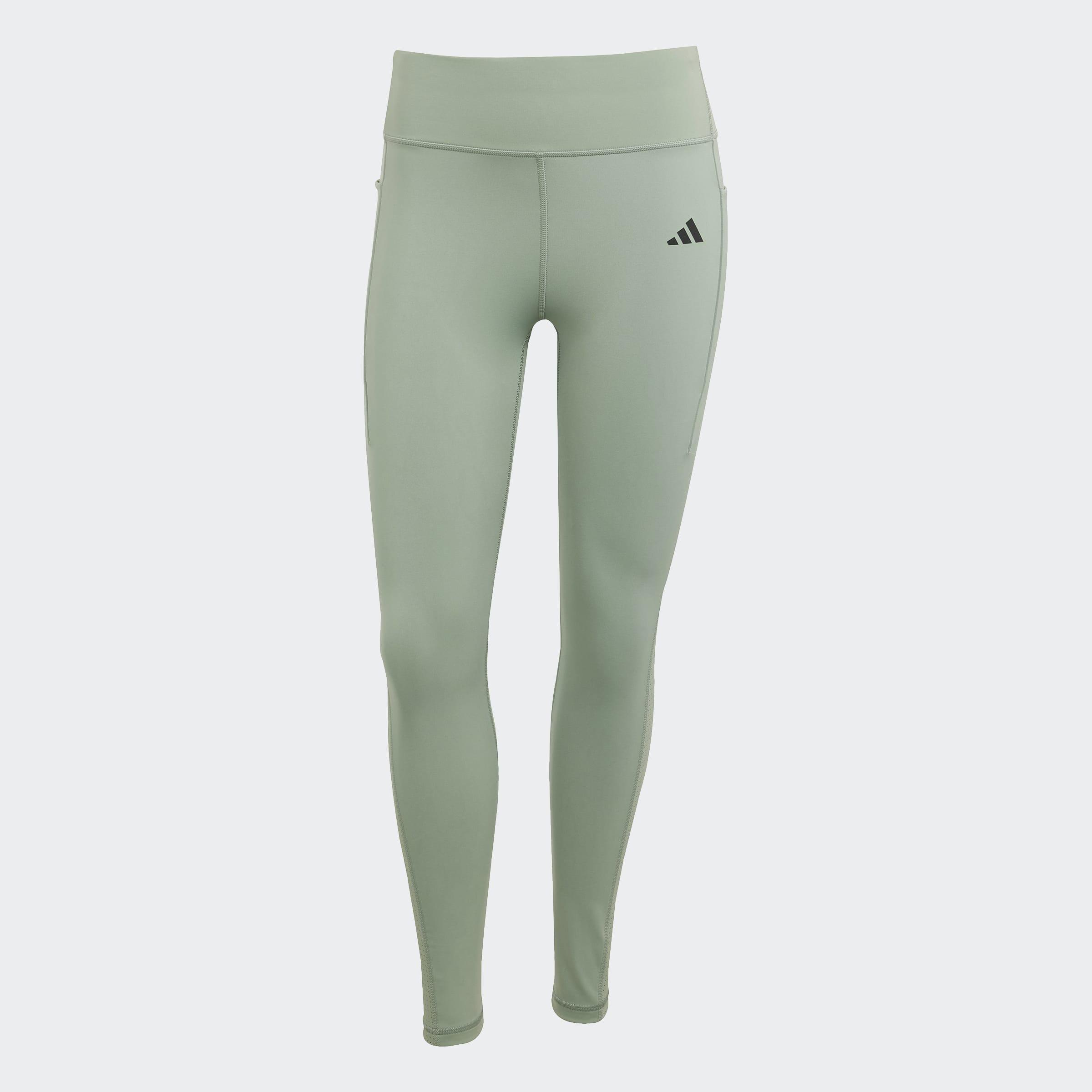 Cool Intensity 7/8 Leggings, Green, A901_ONE, large image number 1