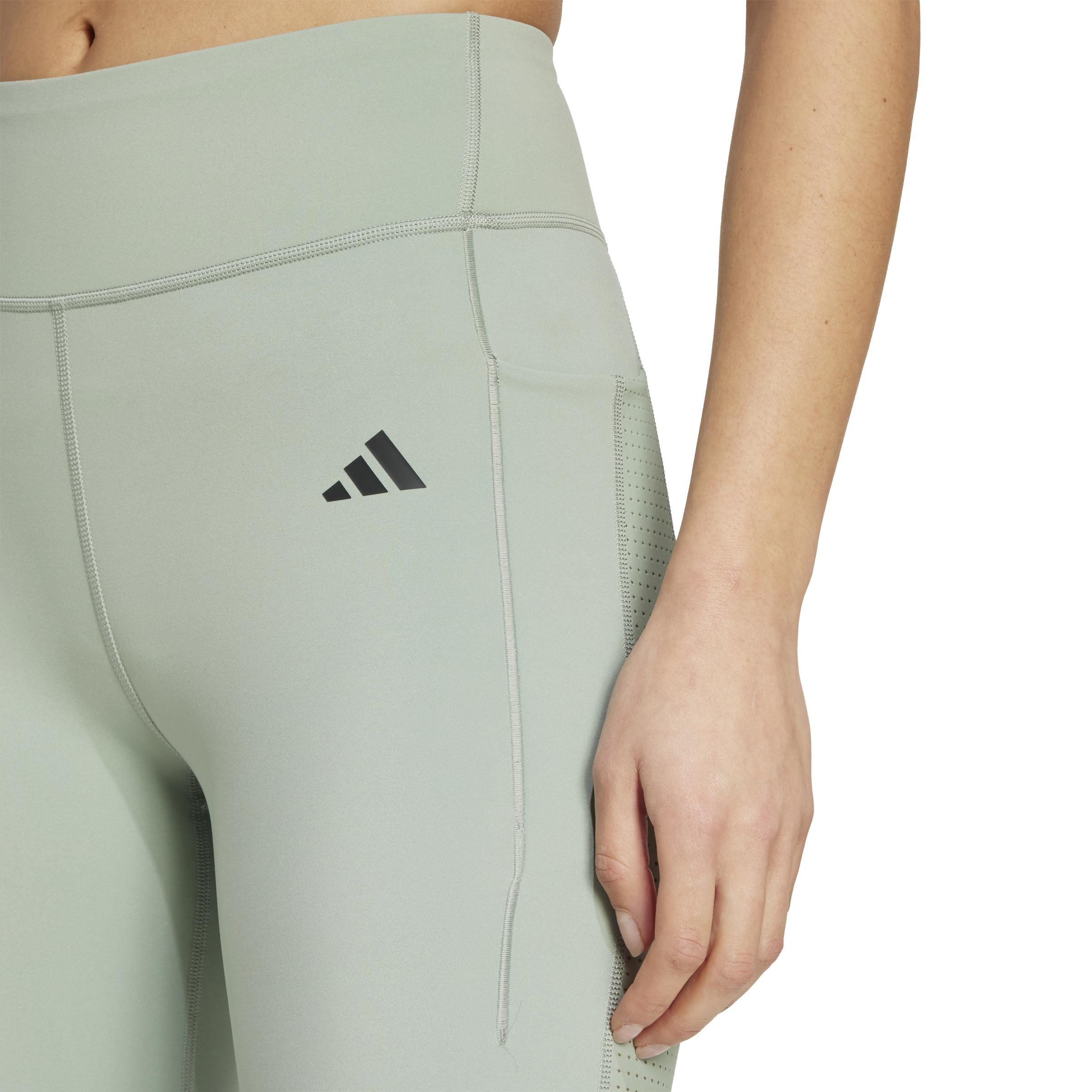 Cool Intensity 7/8 Leggings, Green, A901_ONE, large image number 4