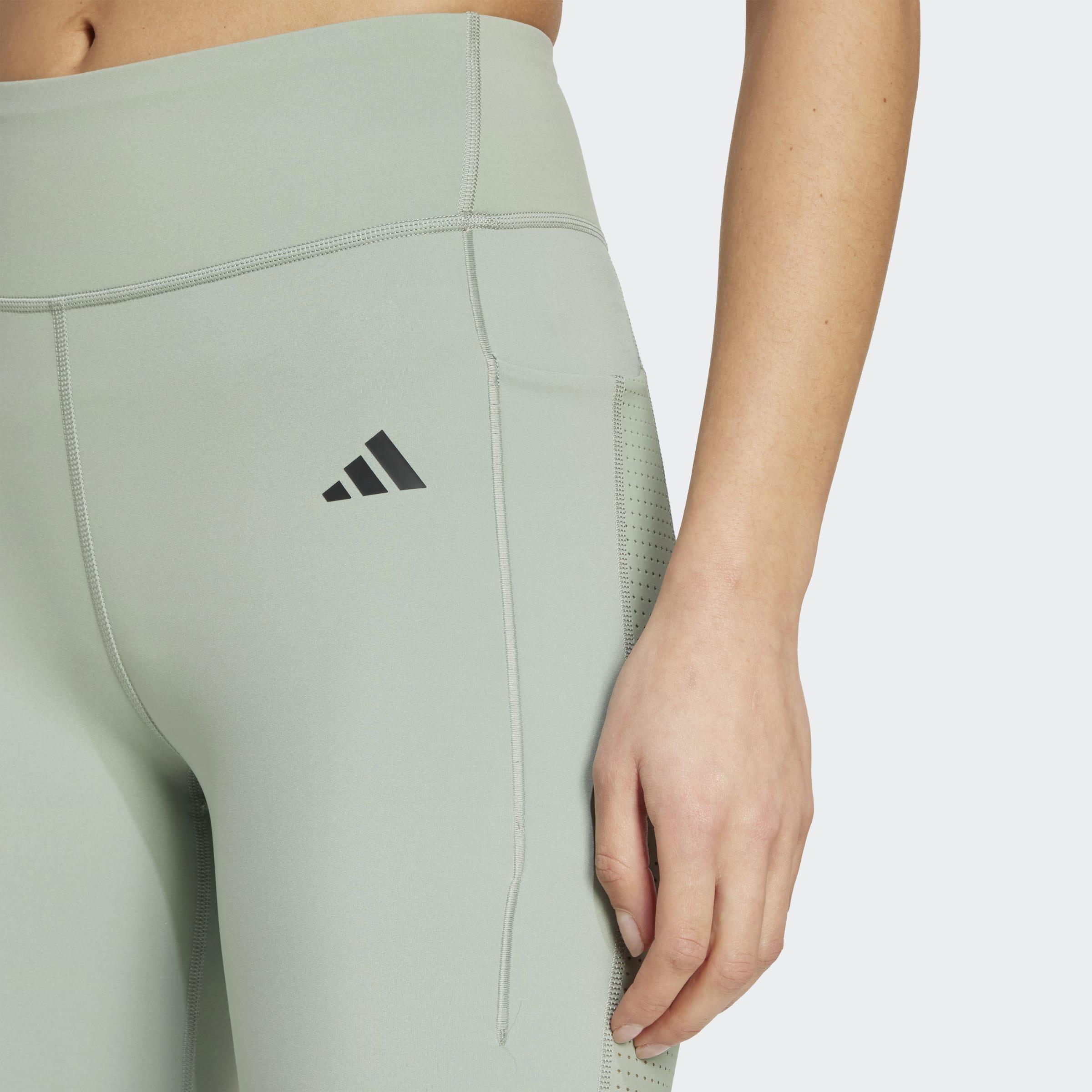 Cool Intensity 7/8 Leggings, Green, A901_ONE, large image number 6