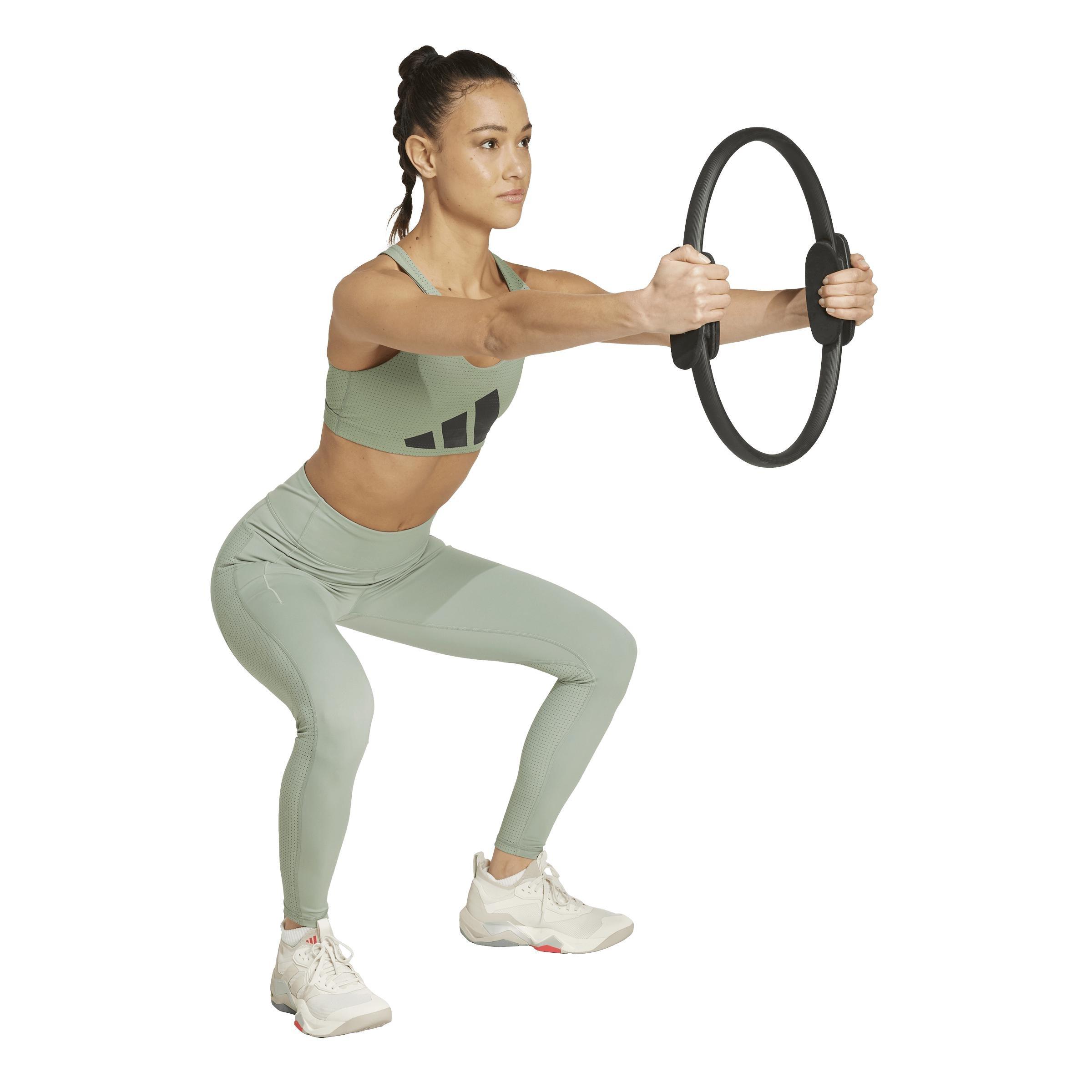 Cool Intensity 7/8 Leggings, Green, A901_ONE, large image number 8