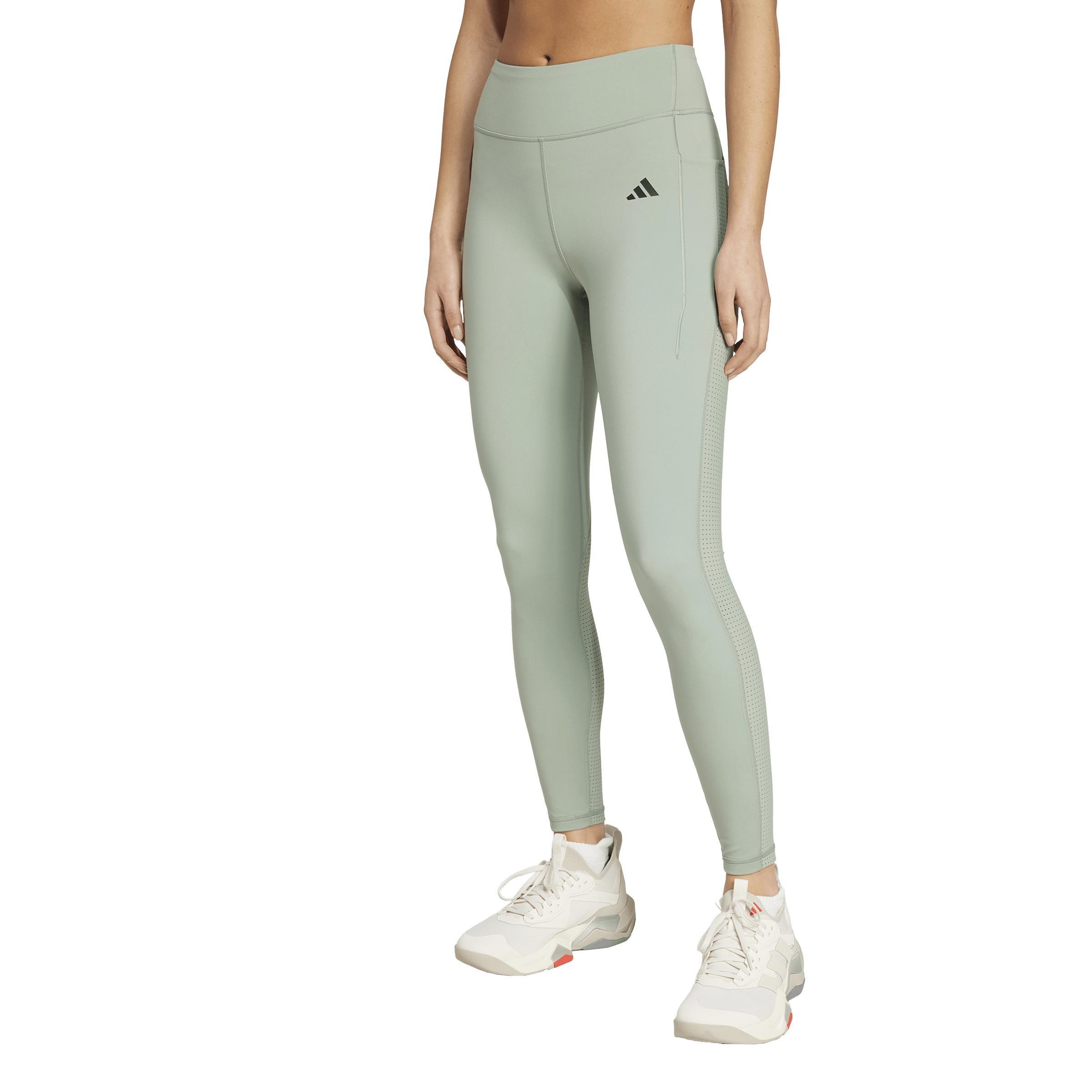 Cool Intensity 7/8 Leggings, Green, A901_ONE, large image number 9