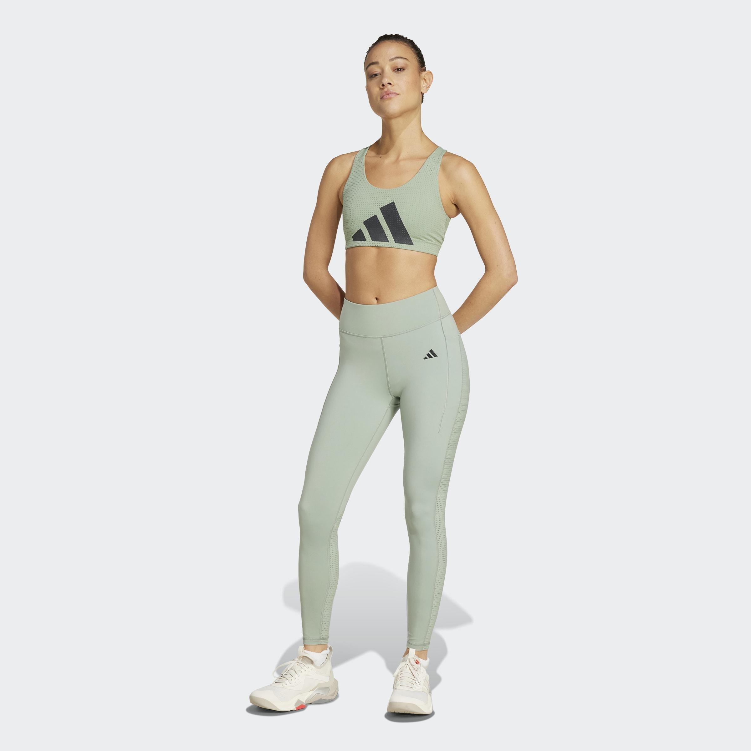 Cool Intensity 7/8 Leggings, Green, A901_ONE, large image number 11