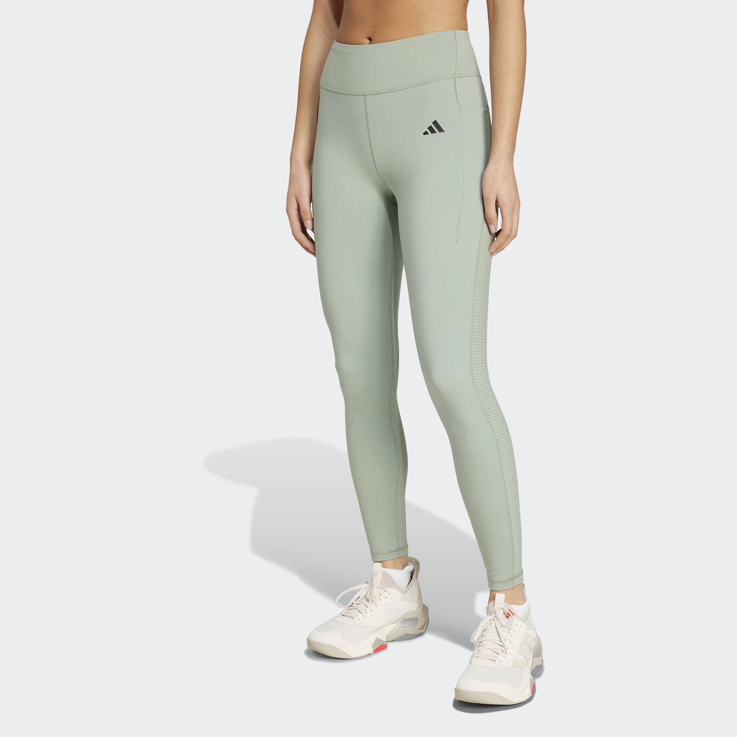 Cool Intensity 7/8 Leggings, Green, A901_ONE, large image number 13