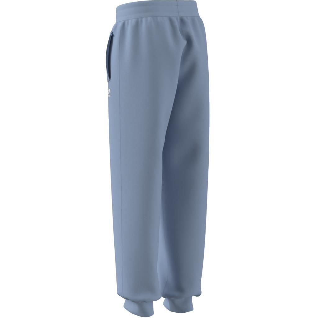 Kids Unisex Loose-Fit Joggers, Blue, A901_ONE, large image number 7