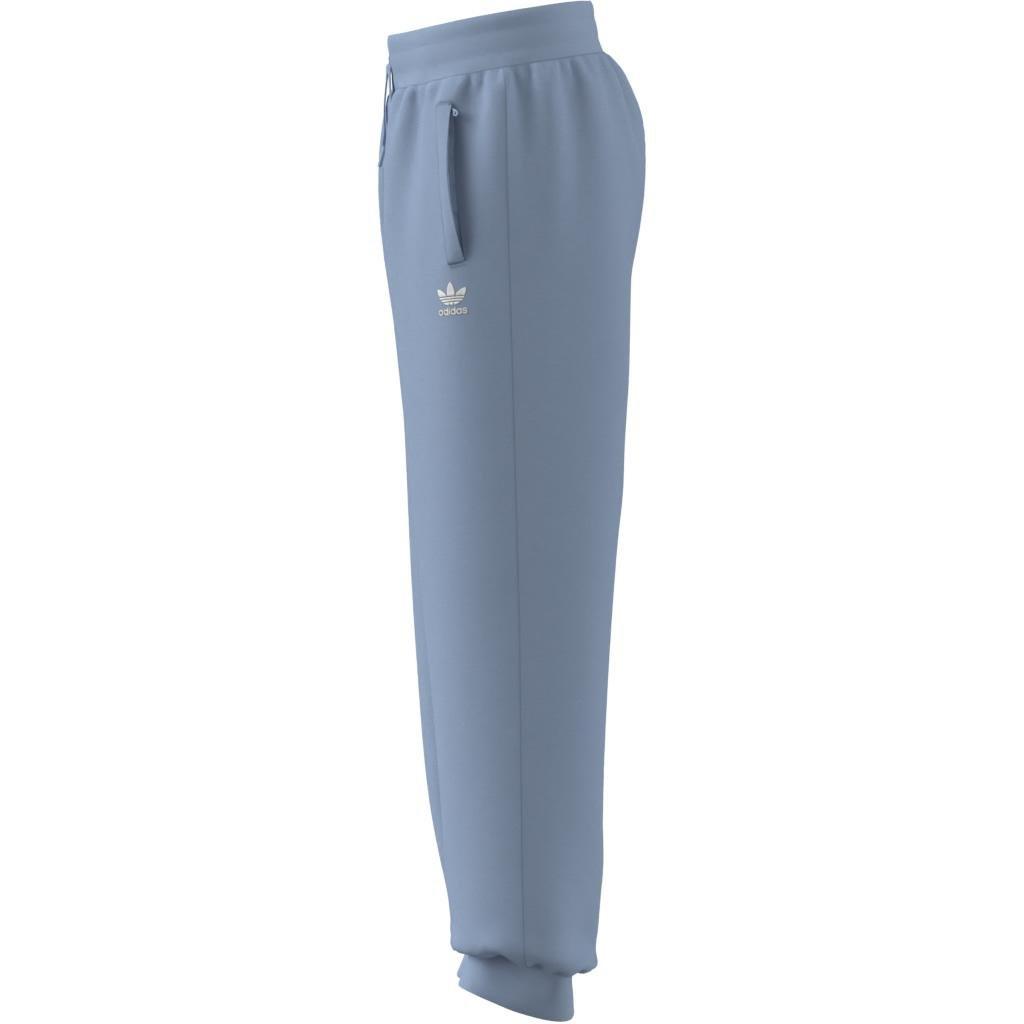 Kids Unisex Loose-Fit Joggers, Blue, A901_ONE, large image number 10