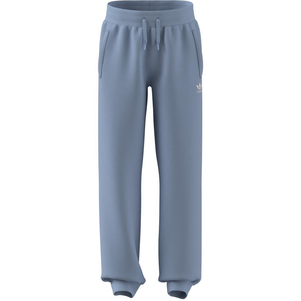 Kids Unisex Loose-Fit Joggers, Blue, A901_ONE, large image number 11