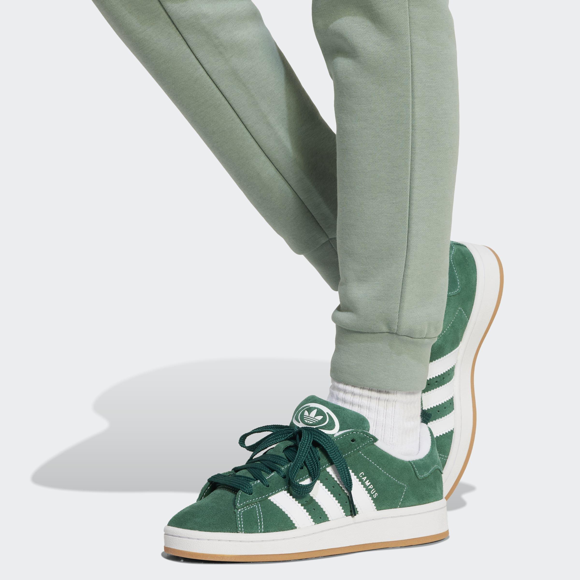 Kids Unisex Joggers, Green, A901_ONE, large image number 2