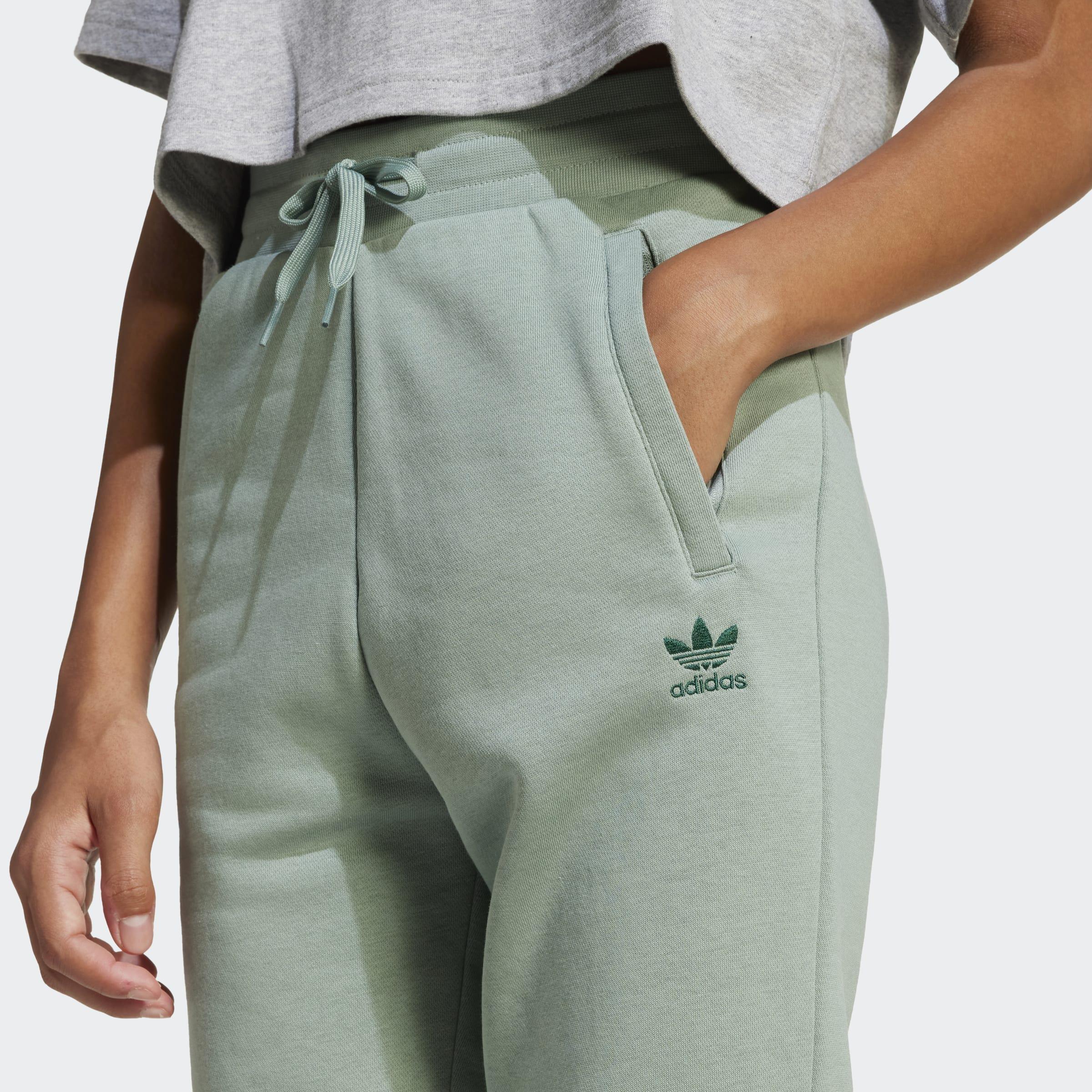 Kids Unisex Joggers, Green, A901_ONE, large image number 3