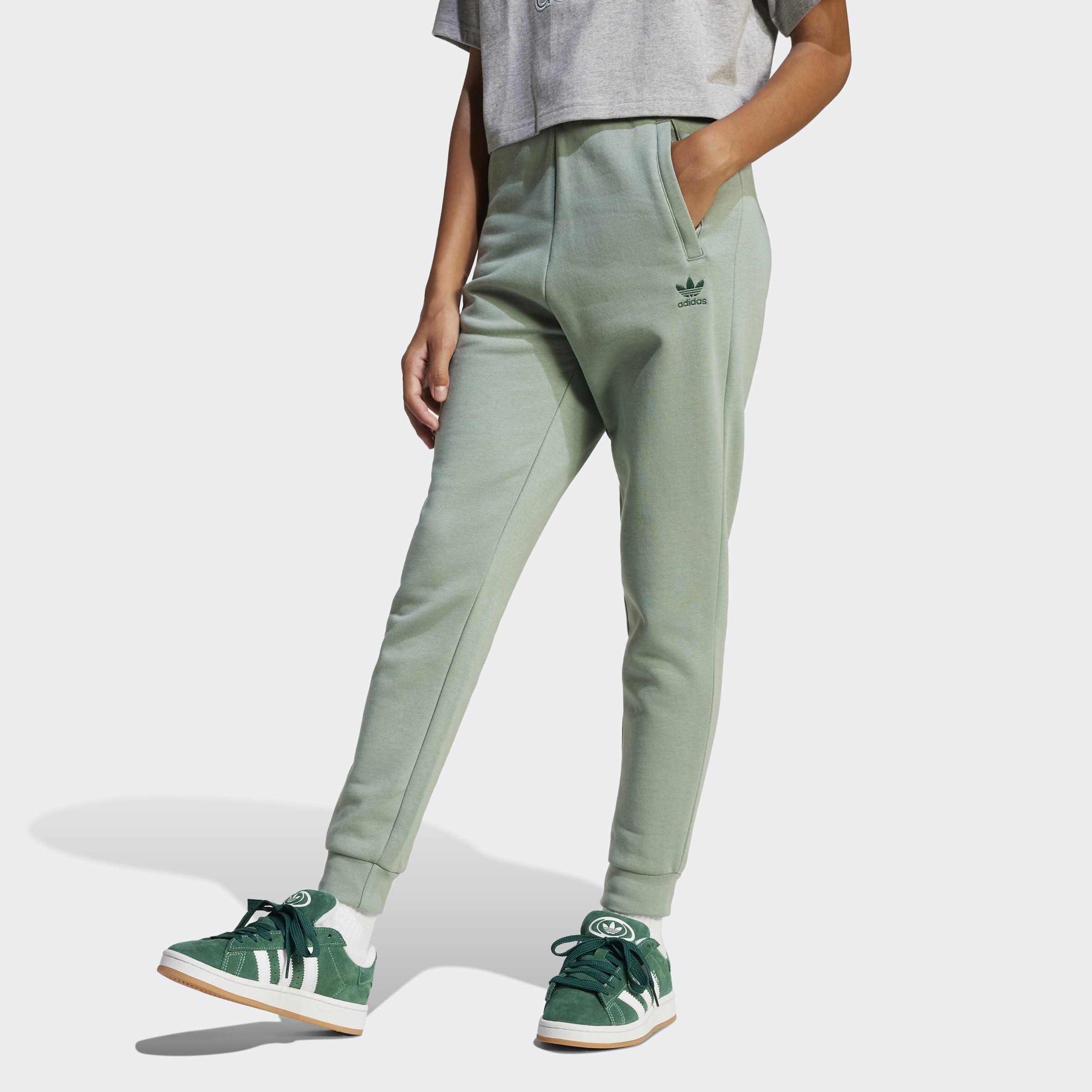 Kids Unisex Joggers, Green, A901_ONE, large image number 5