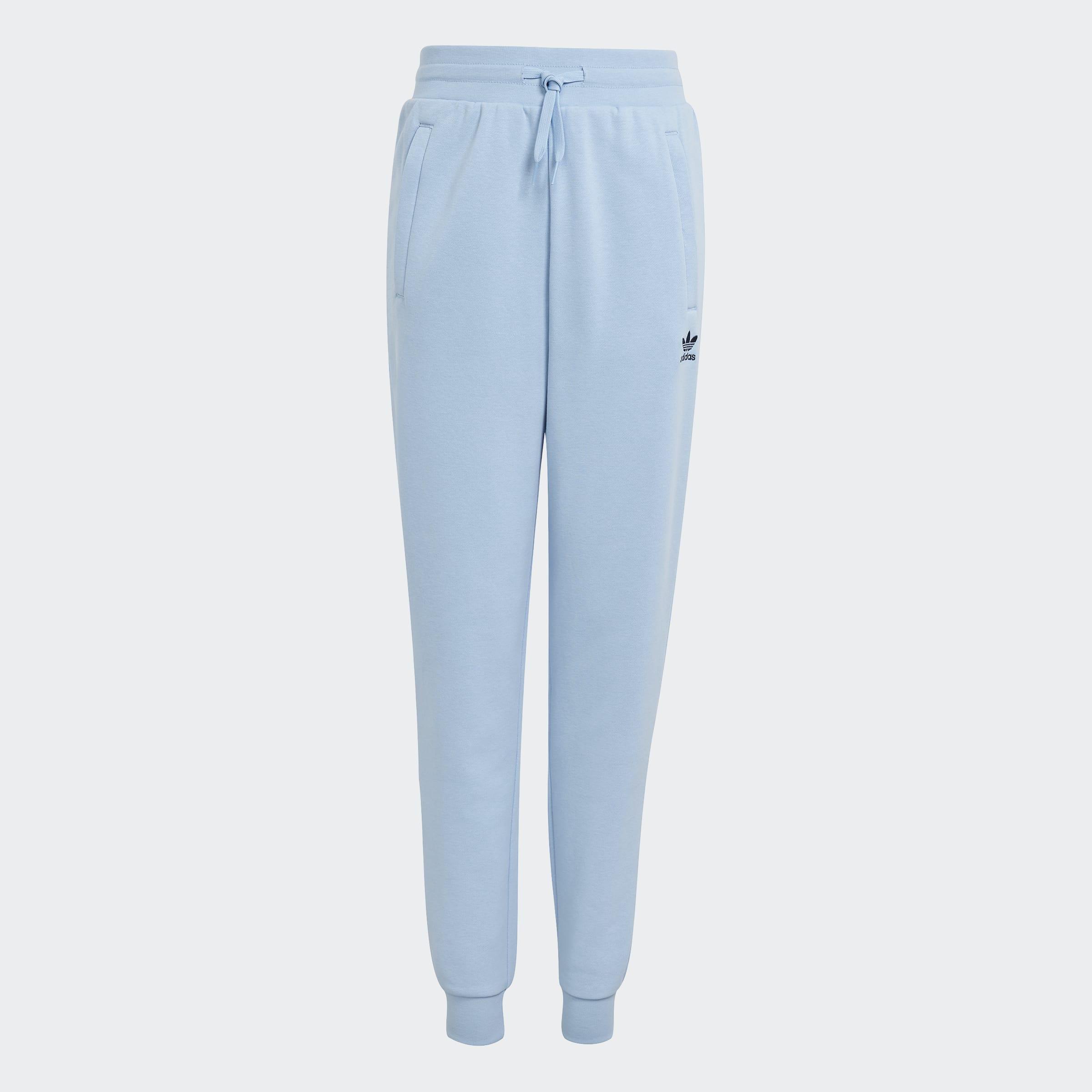 Kids Unisex Joggers, Blue, A901_ONE, medium