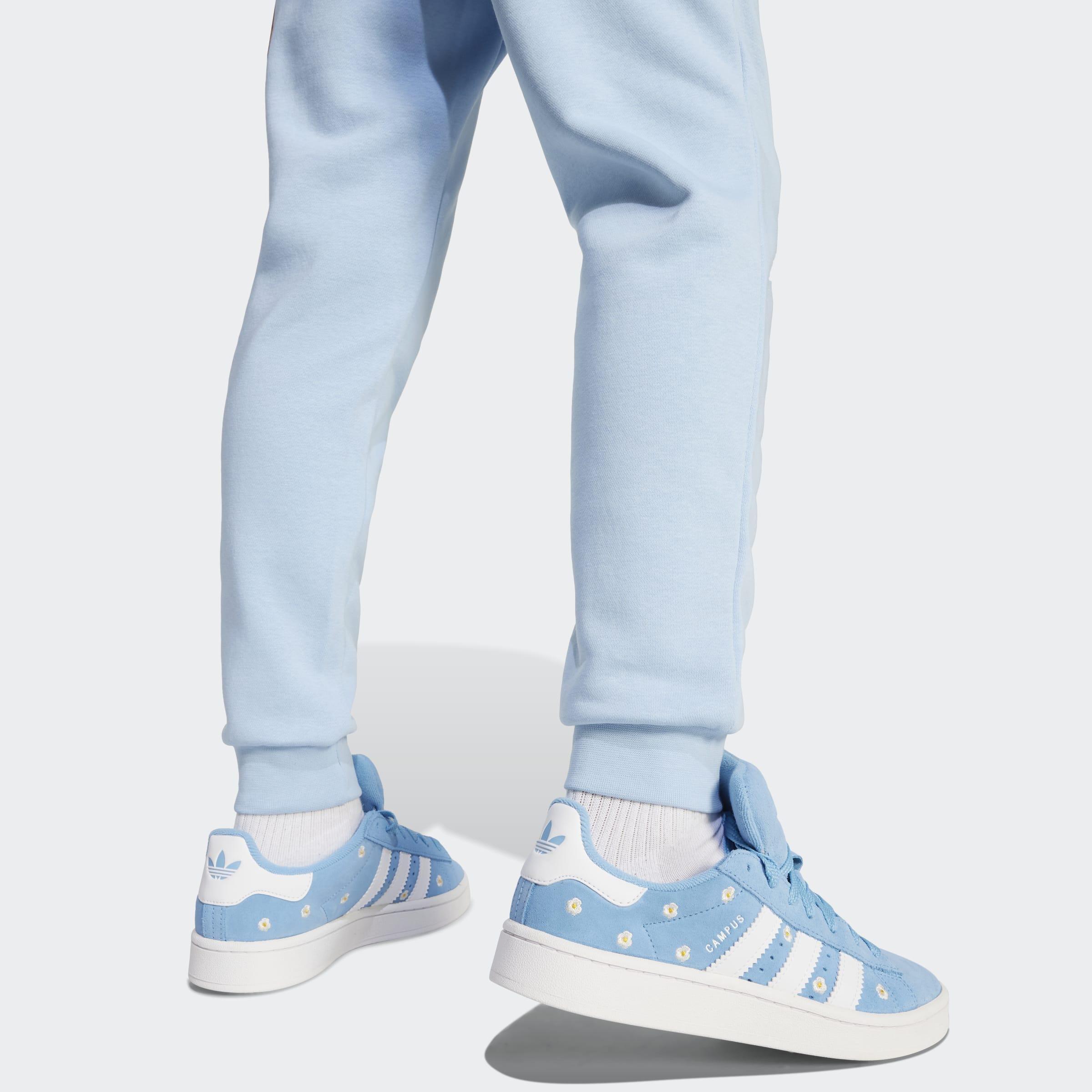 Kids Unisex Joggers, Blue, A901_ONE, large image number 3