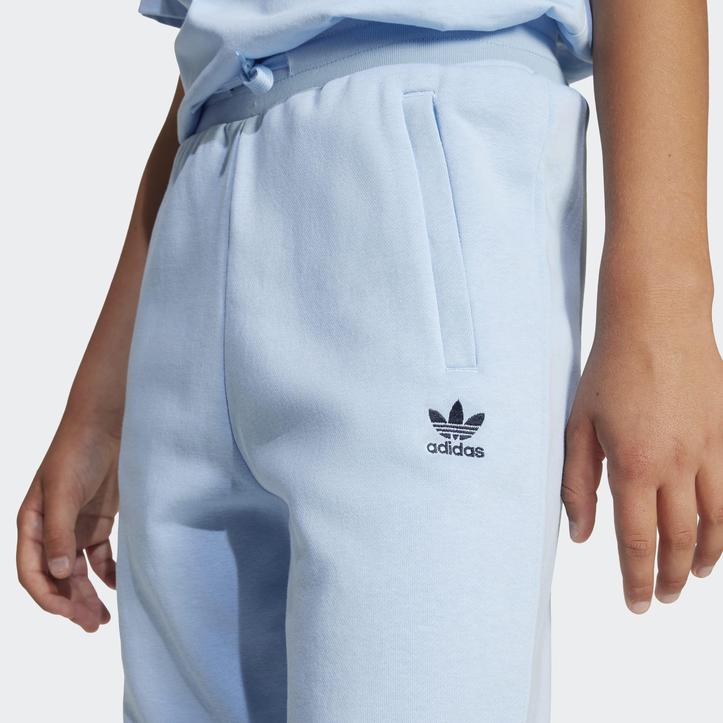 Kids Unisex Joggers, Blue, A901_ONE, large image number 4