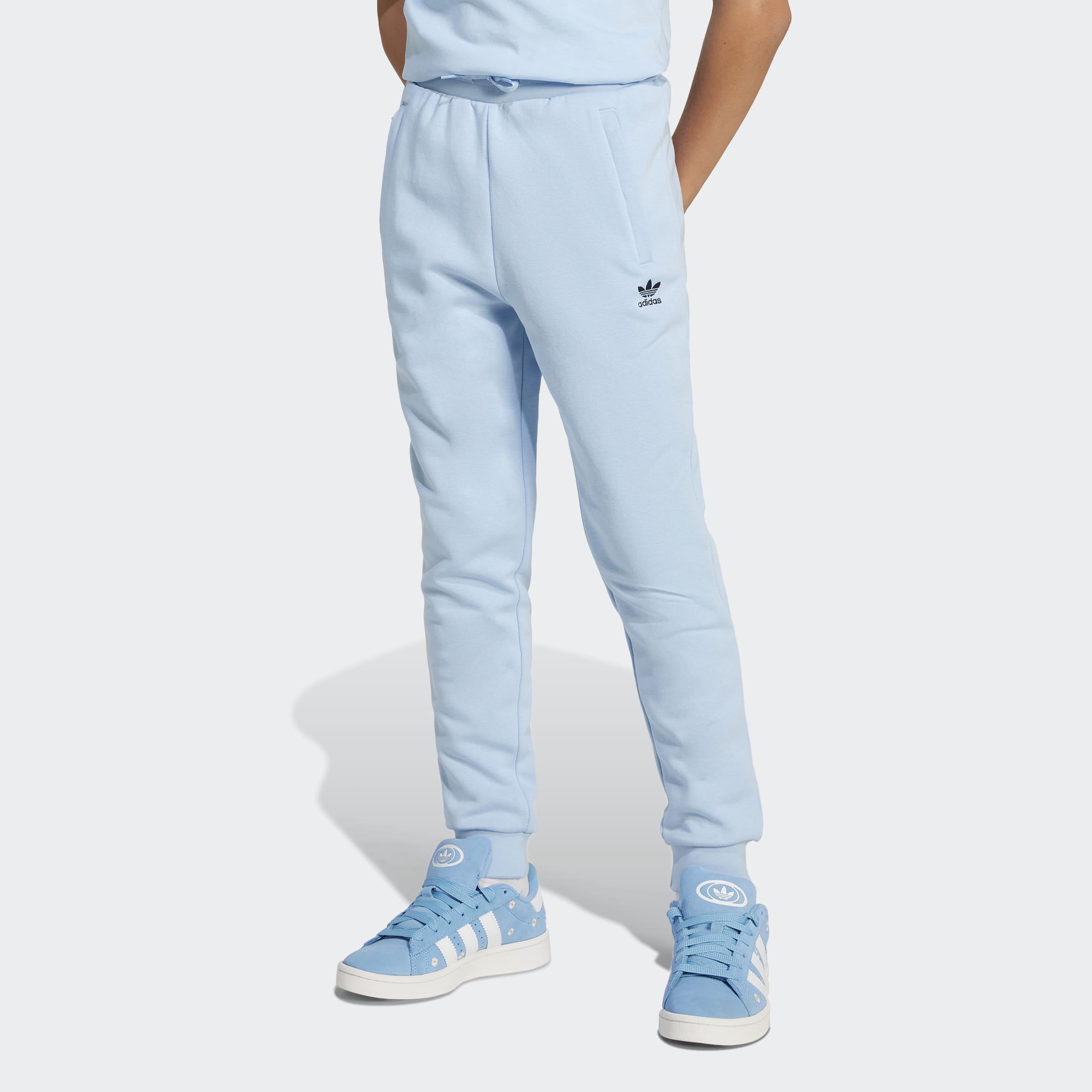Kids Unisex Joggers, Blue, A901_ONE, large image number 5