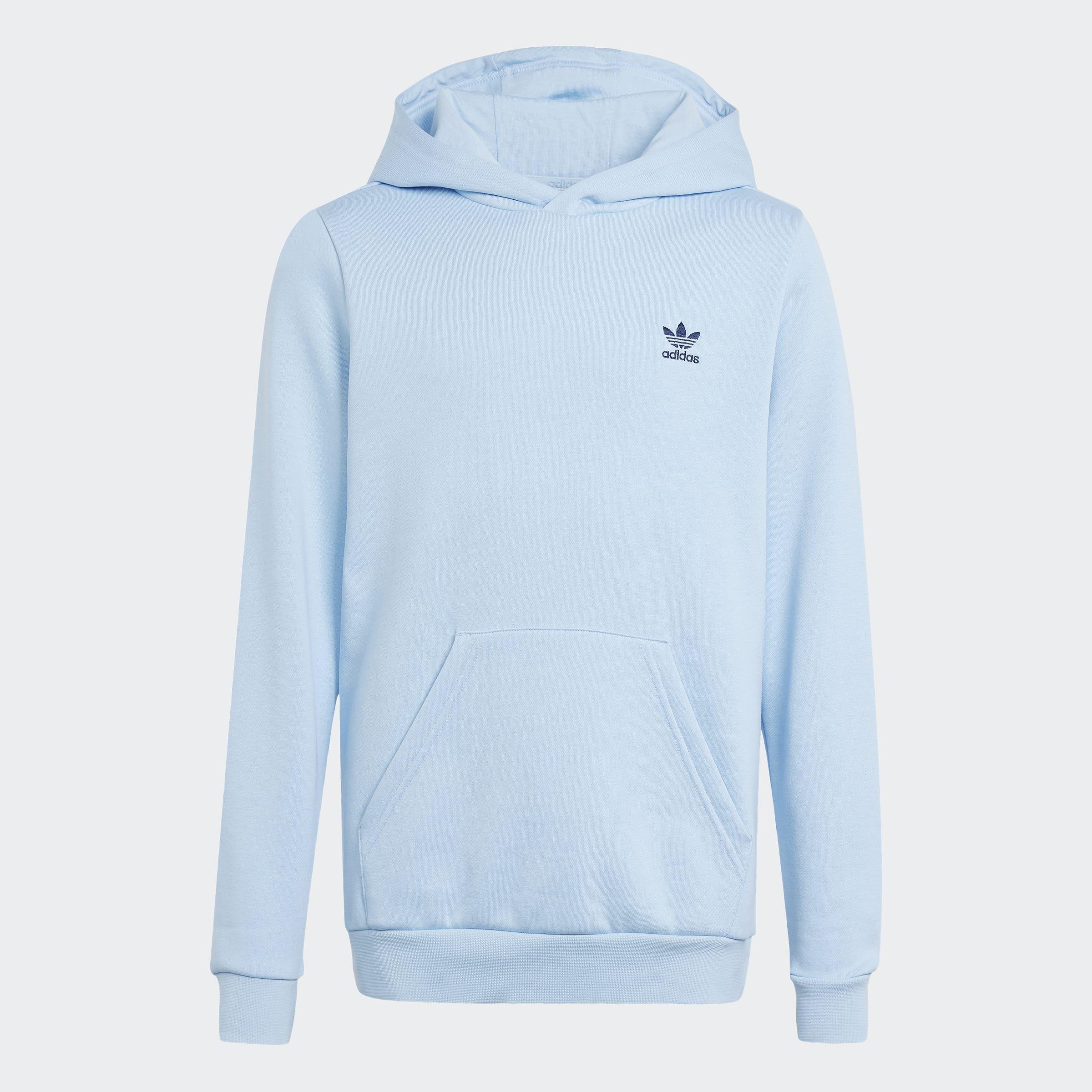 Kids Unisex Hoodie, Blue