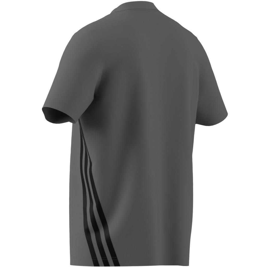 Future Icons 3-Stripes T-Shirt, Grey, A901_ONE, large image number 12