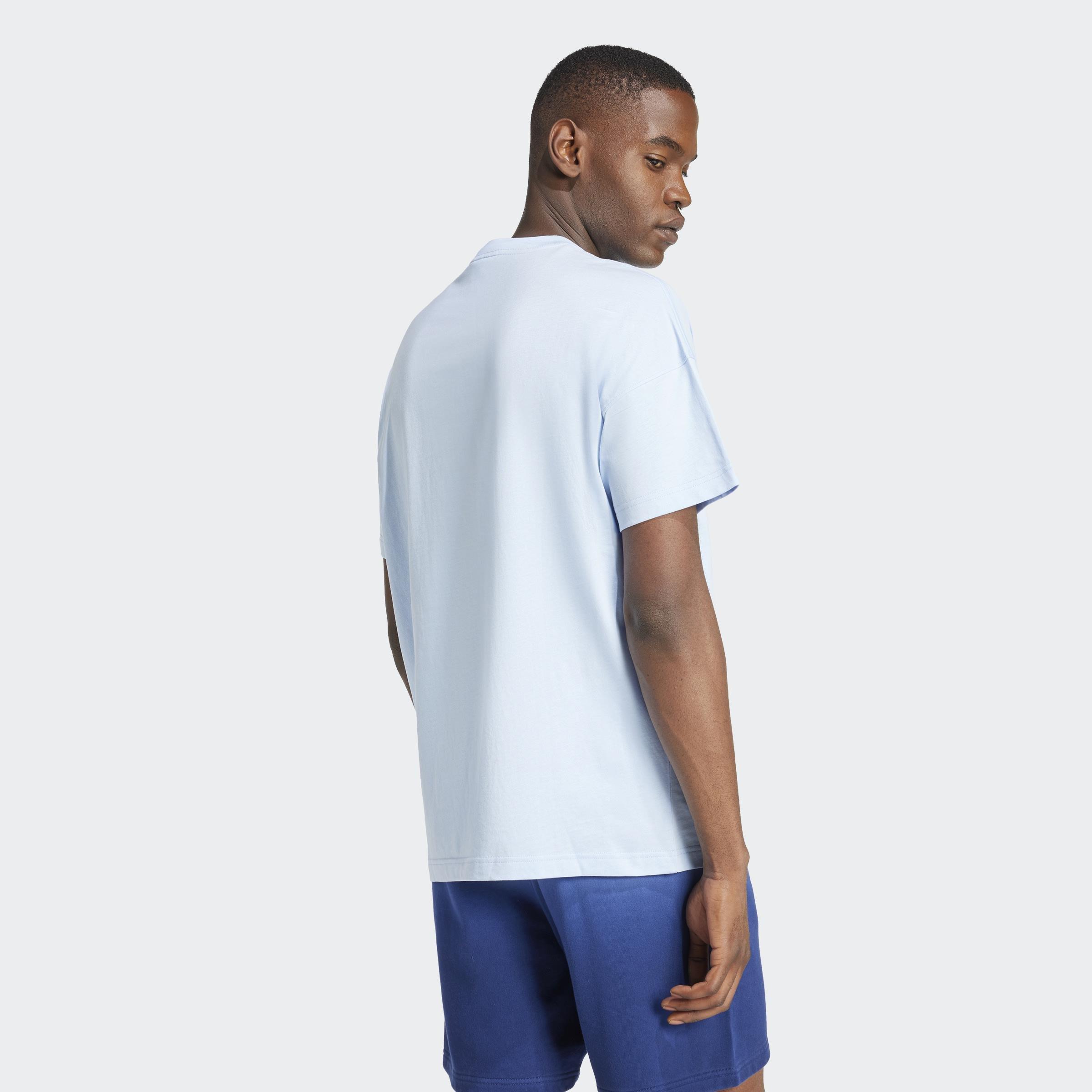 ALL SZN T-Shirt, Blue, A901_ONE, large image number 3