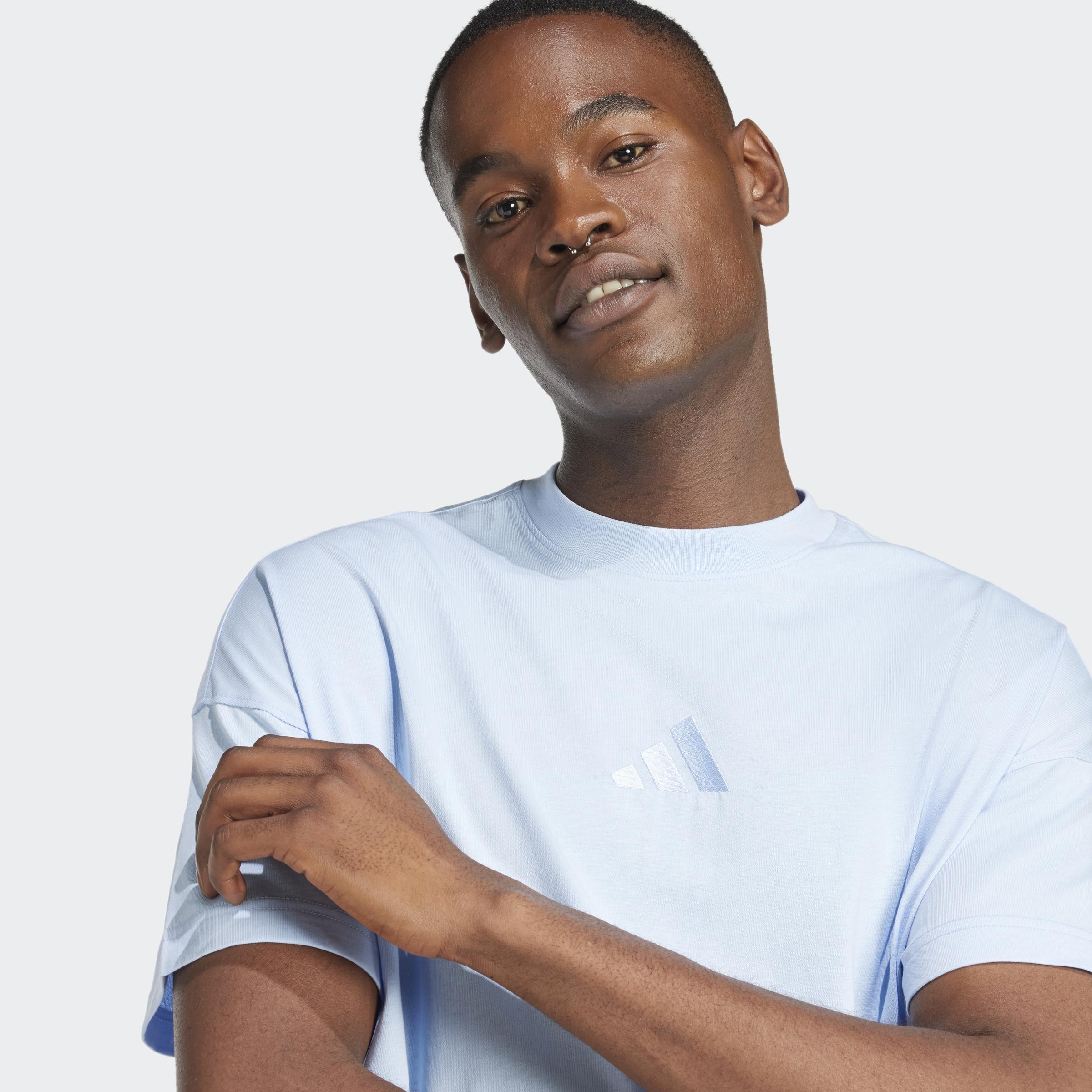 ALL SZN T-Shirt, Blue, A901_ONE, large image number 7