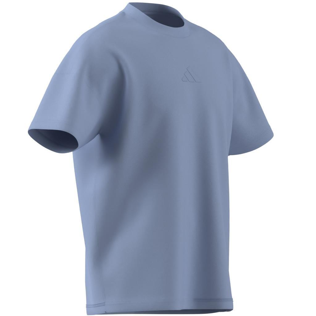 ALL SZN T-Shirt, Blue, A901_ONE, large image number 9