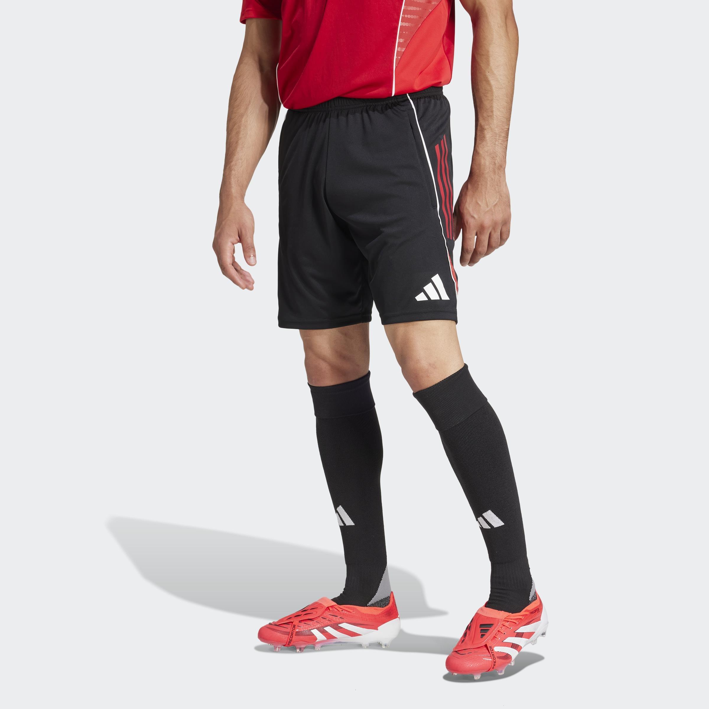 Tiro 25 Competition Training Shorts, Black, A901_ONE, large image number 5