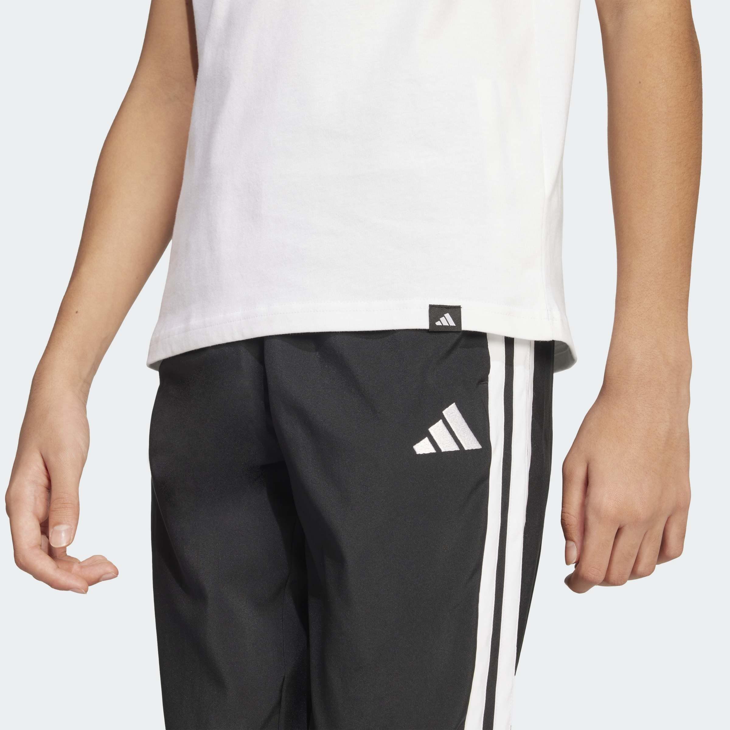 Kids Unisex Kids All Day I Dream About Graphic T-Shirt, White, A901_ONE, large image number 8