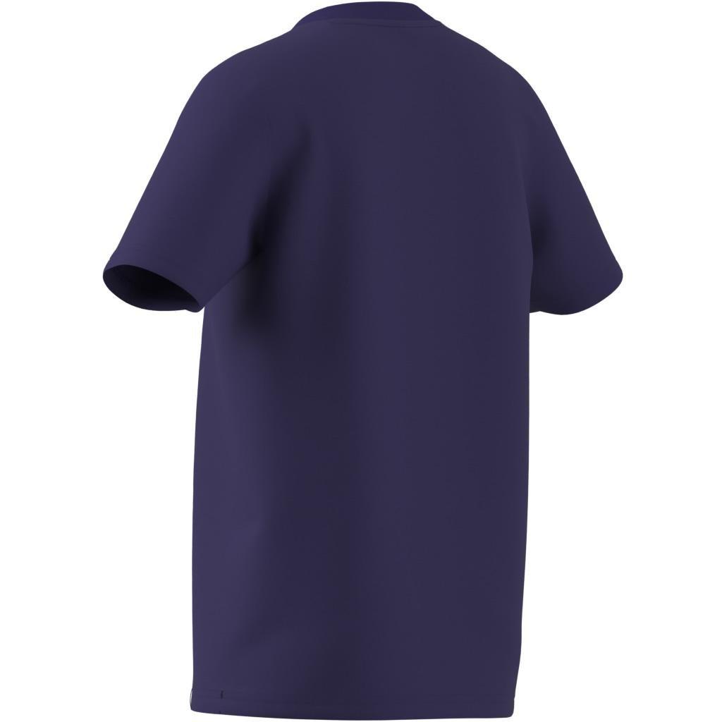 Kids Unisex Kids All Day I Dream About Graphic T-Shirt, Purple, A901_ONE, large image number 14