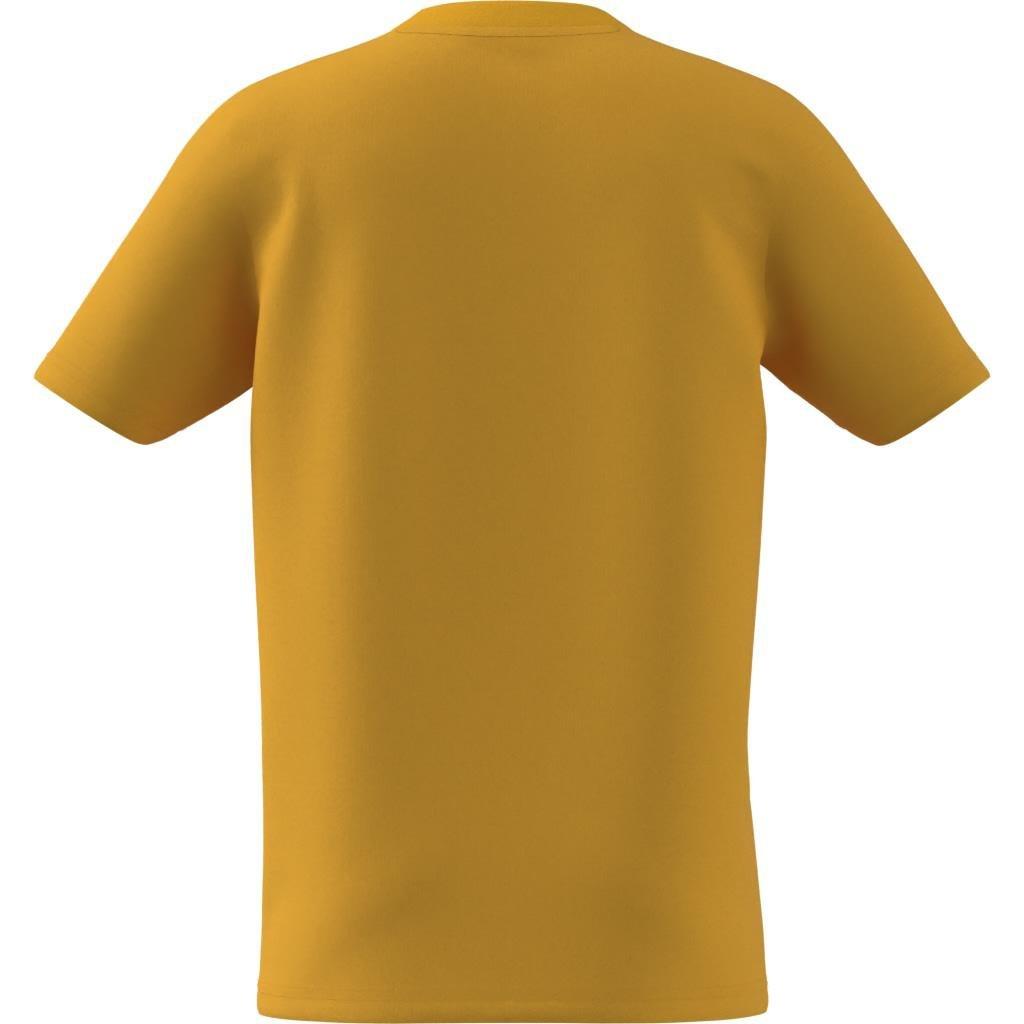 Kids Unisex Fun Graphic T-Shirt, Yellow, A901_ONE, large image number 14