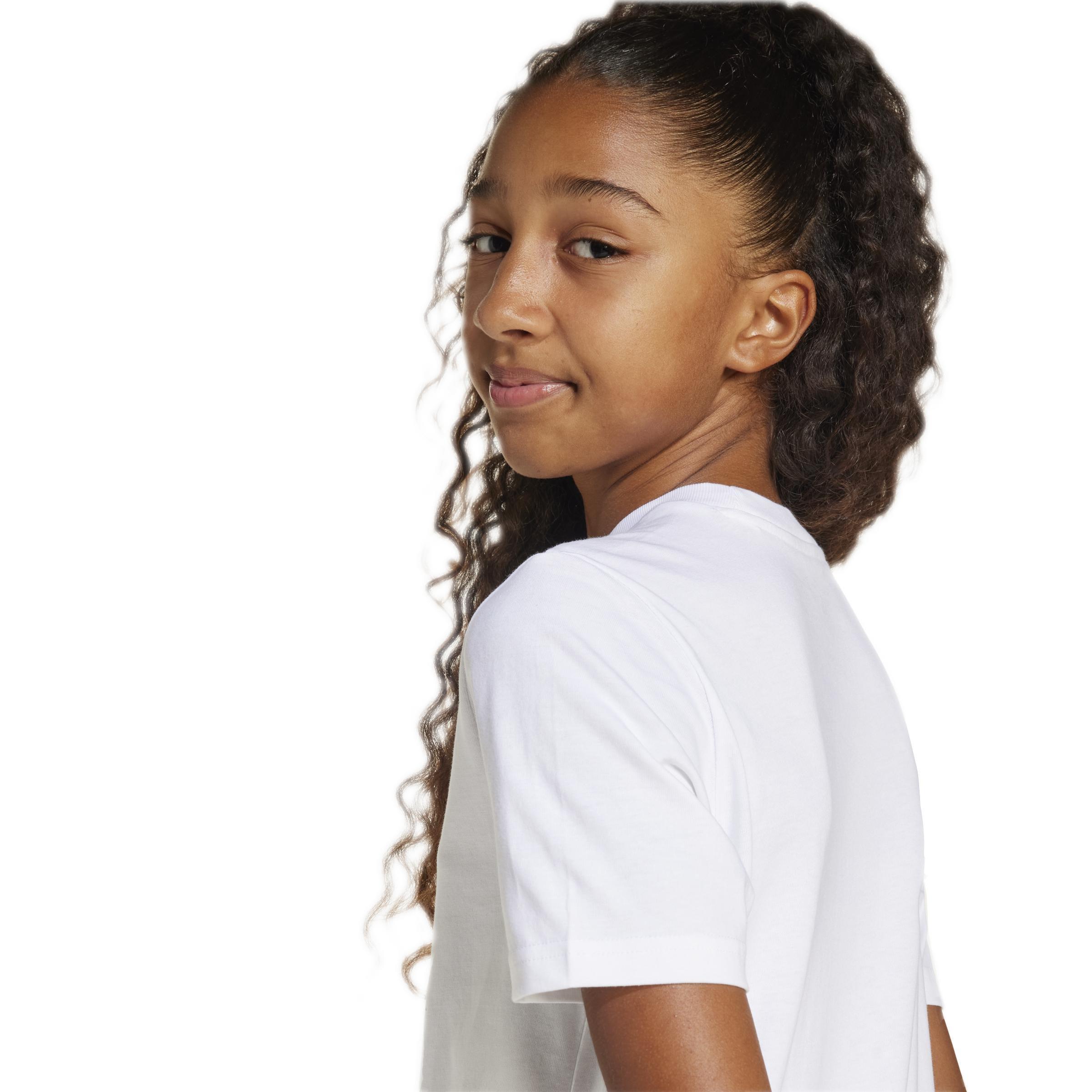 Kids Animal-Print Graphic T-Shirt, White, A901_ONE, large image number 6