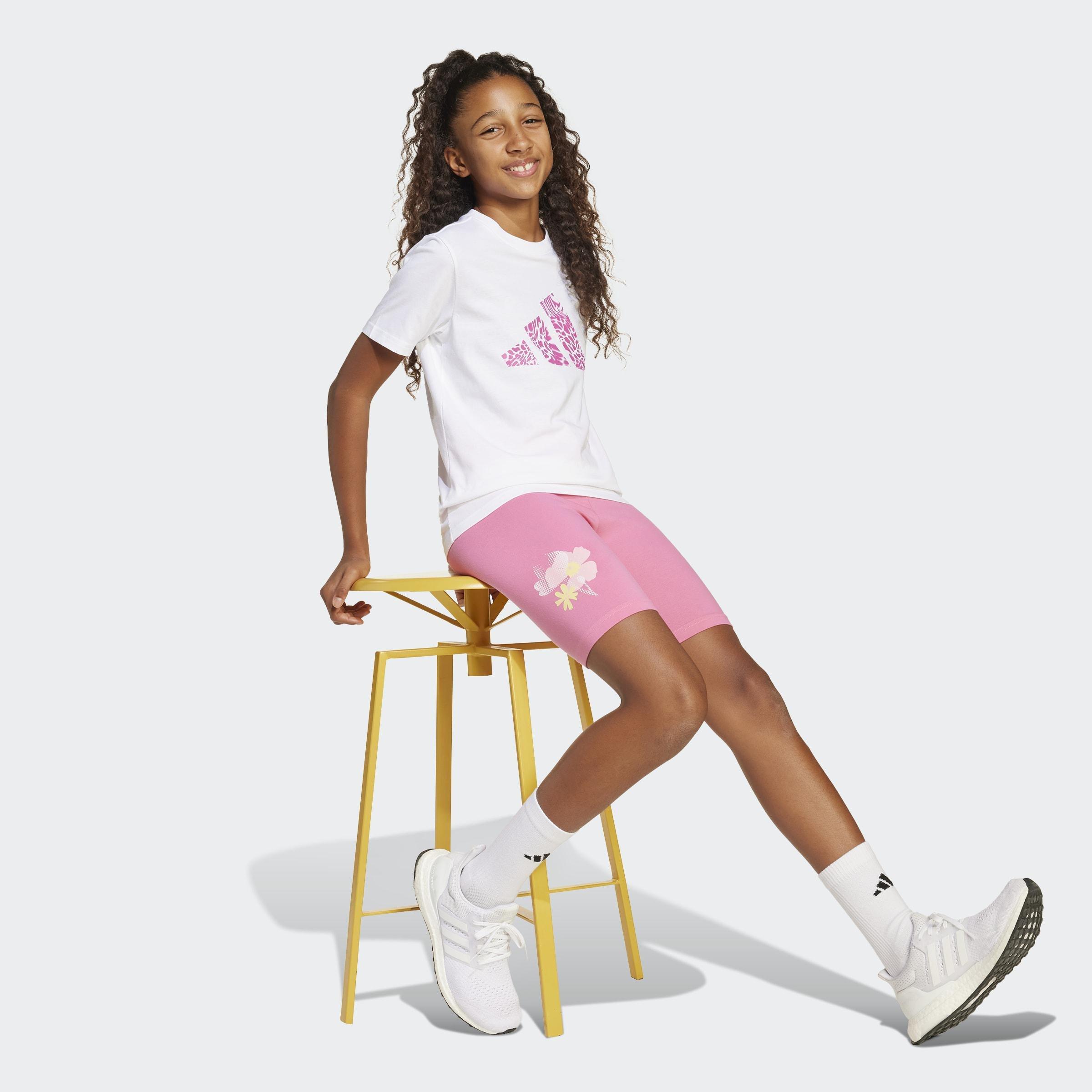 Kids Animal-Print Graphic T-Shirt, White, A901_ONE, large image number 12