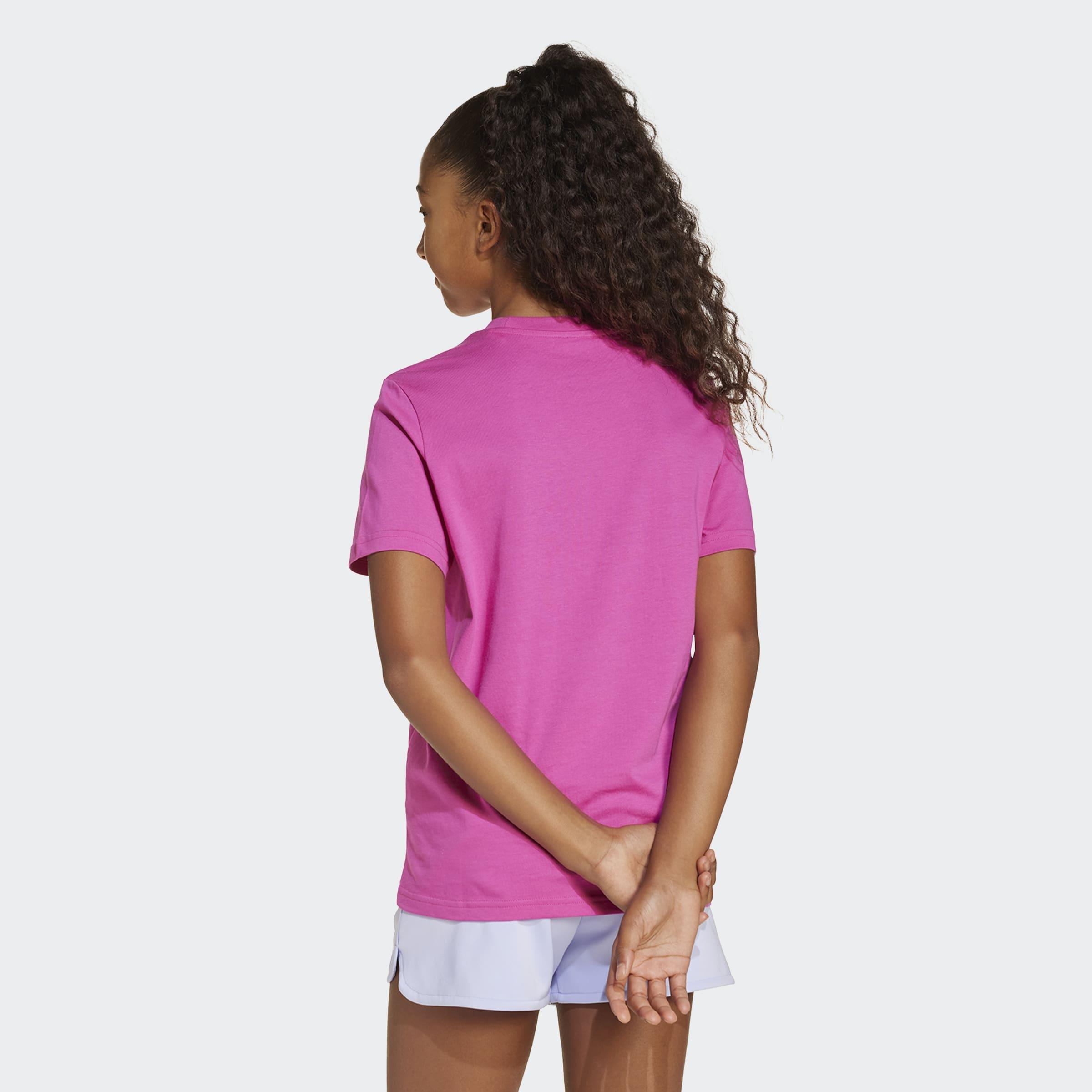 Kids Animal-Print Graphic T-Shirt, Pink, A901_ONE, large image number 1