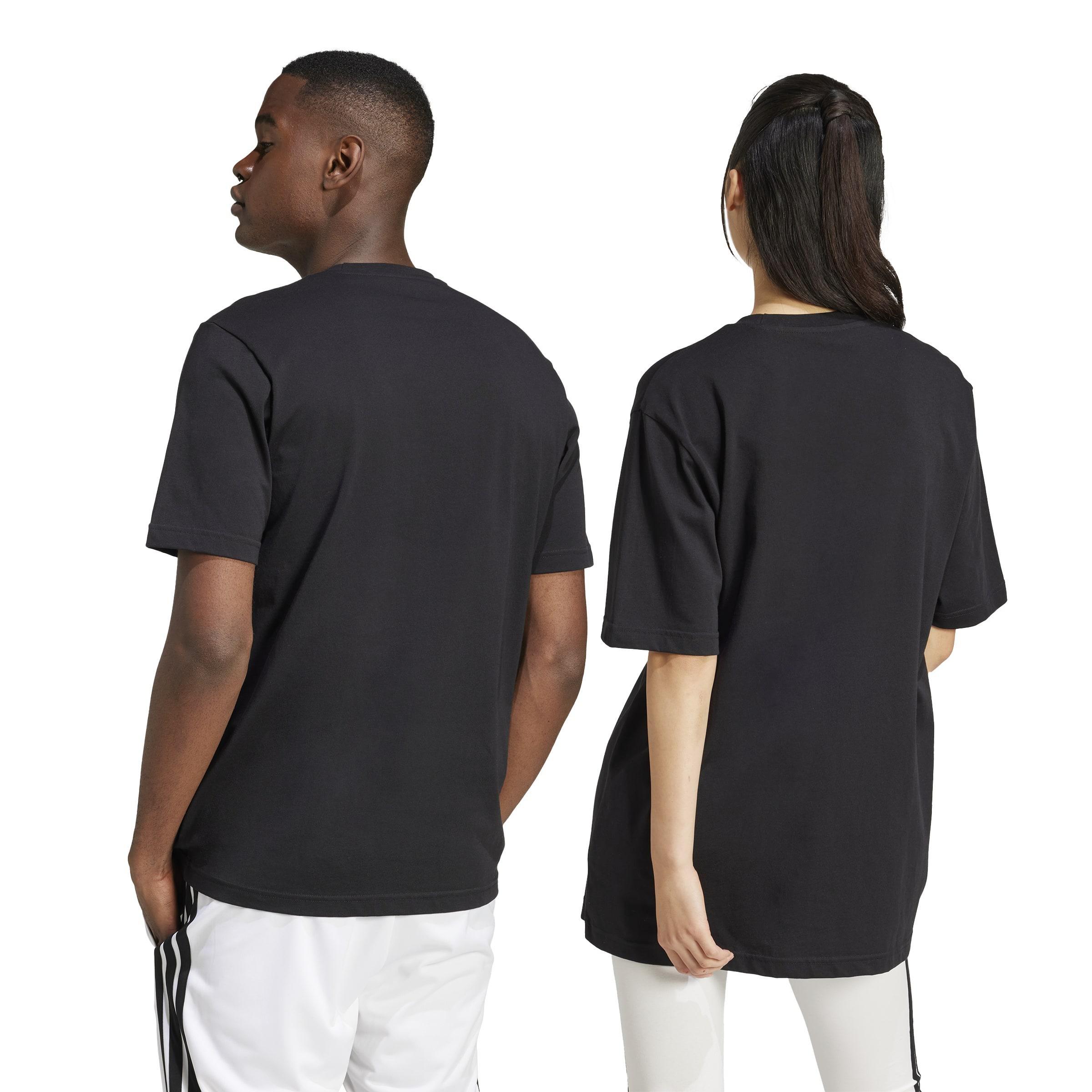 Lounge Ice Graphic T-Shirt, Black, A901_ONE, large image number 2