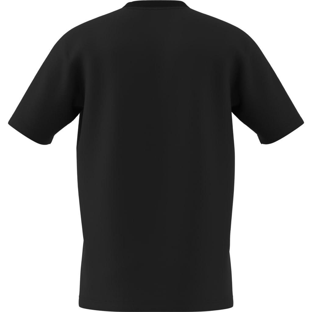 Lounge Ice Graphic T-Shirt, Black, A901_ONE, large image number 6