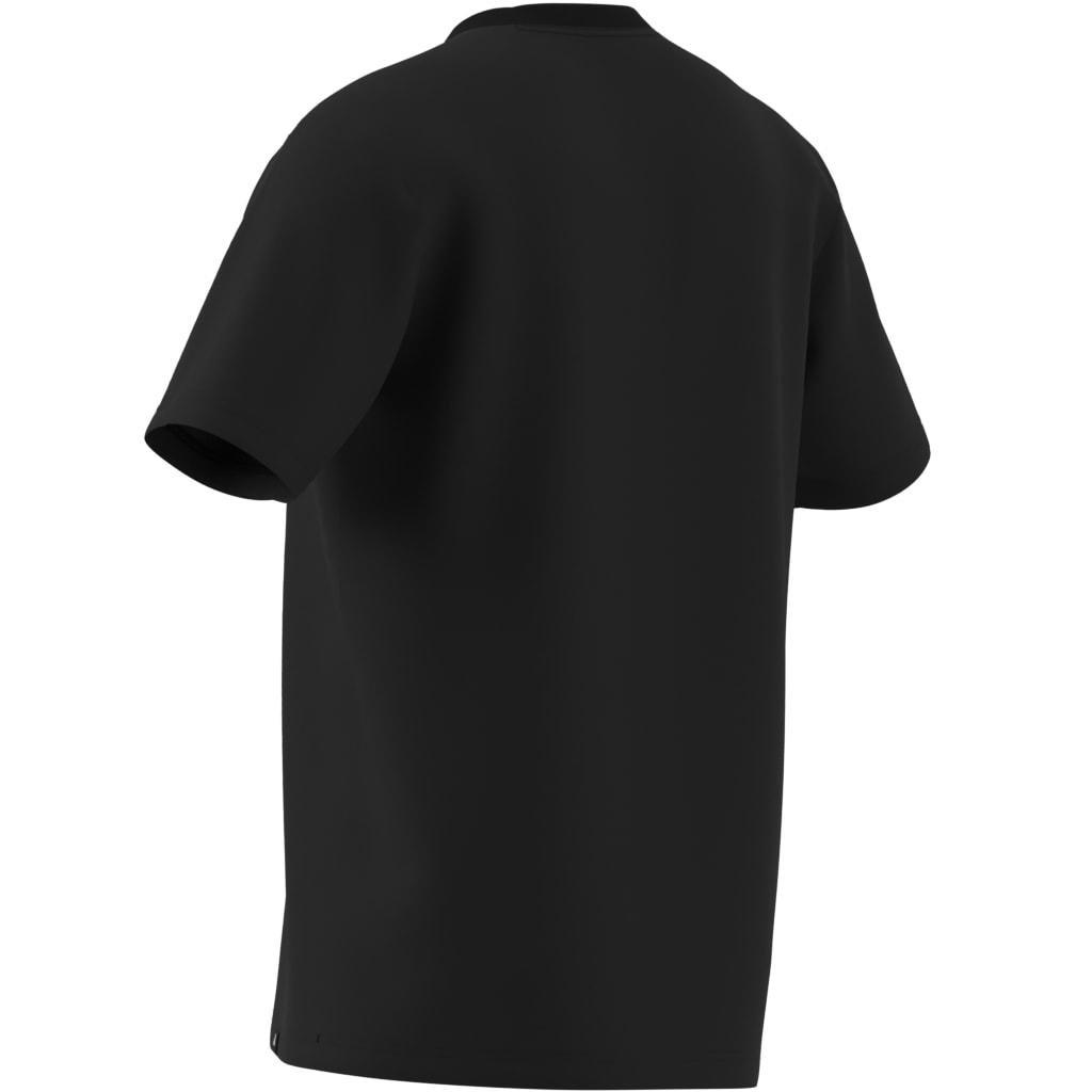Lounge Ice Graphic T-Shirt, Black, A901_ONE, large image number 7