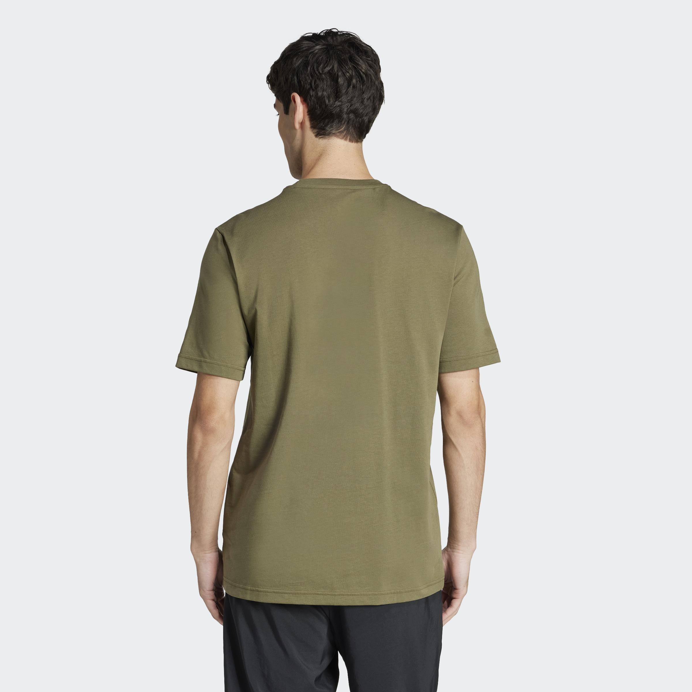 Codes Camo Graphic T-Shirt, Green, A901_ONE, large image number 3