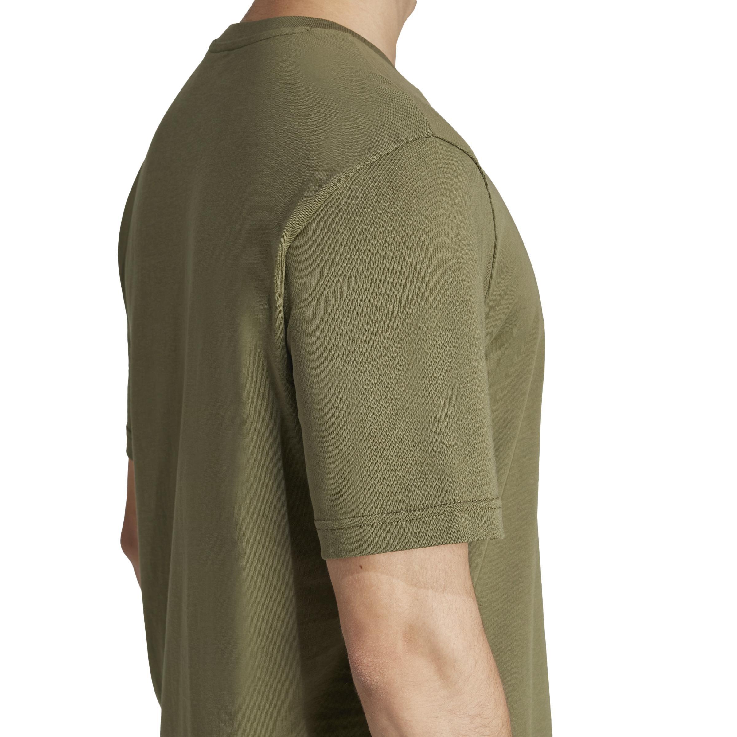 Codes Camo Graphic T-Shirt, Green, A901_ONE, large image number 4