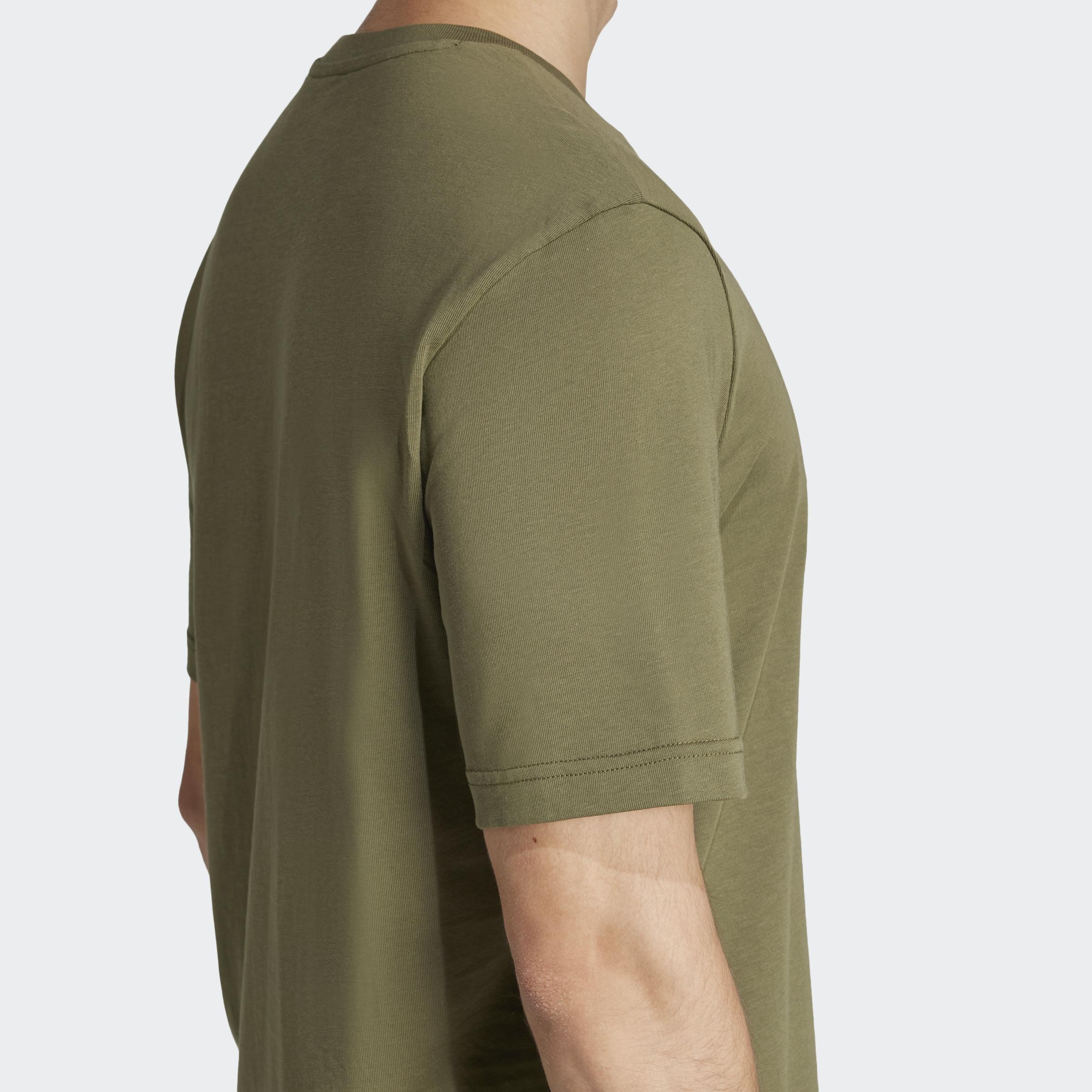 Codes Camo Graphic T-Shirt, Green, A901_ONE, large image number 6